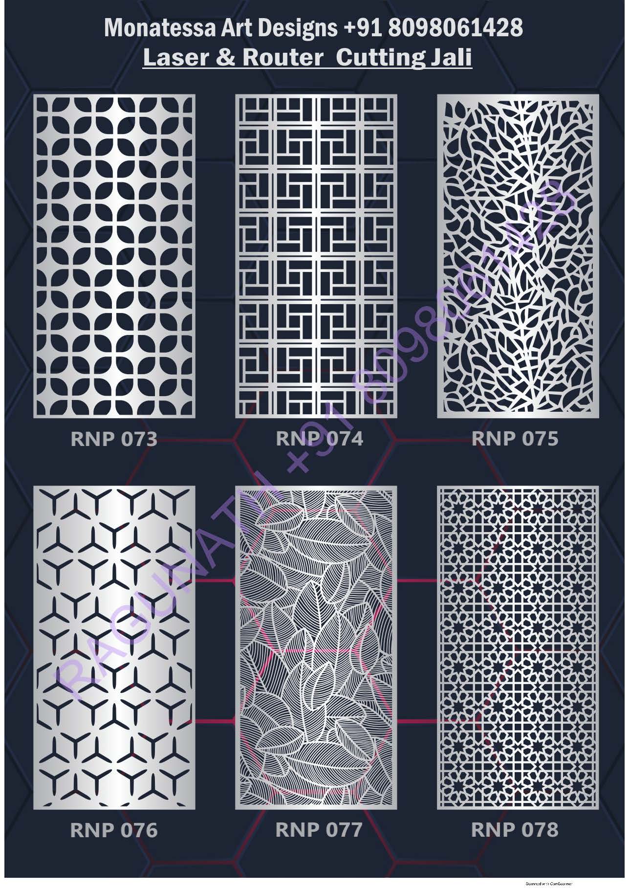 GRILL ( JALI ) EDITION 8