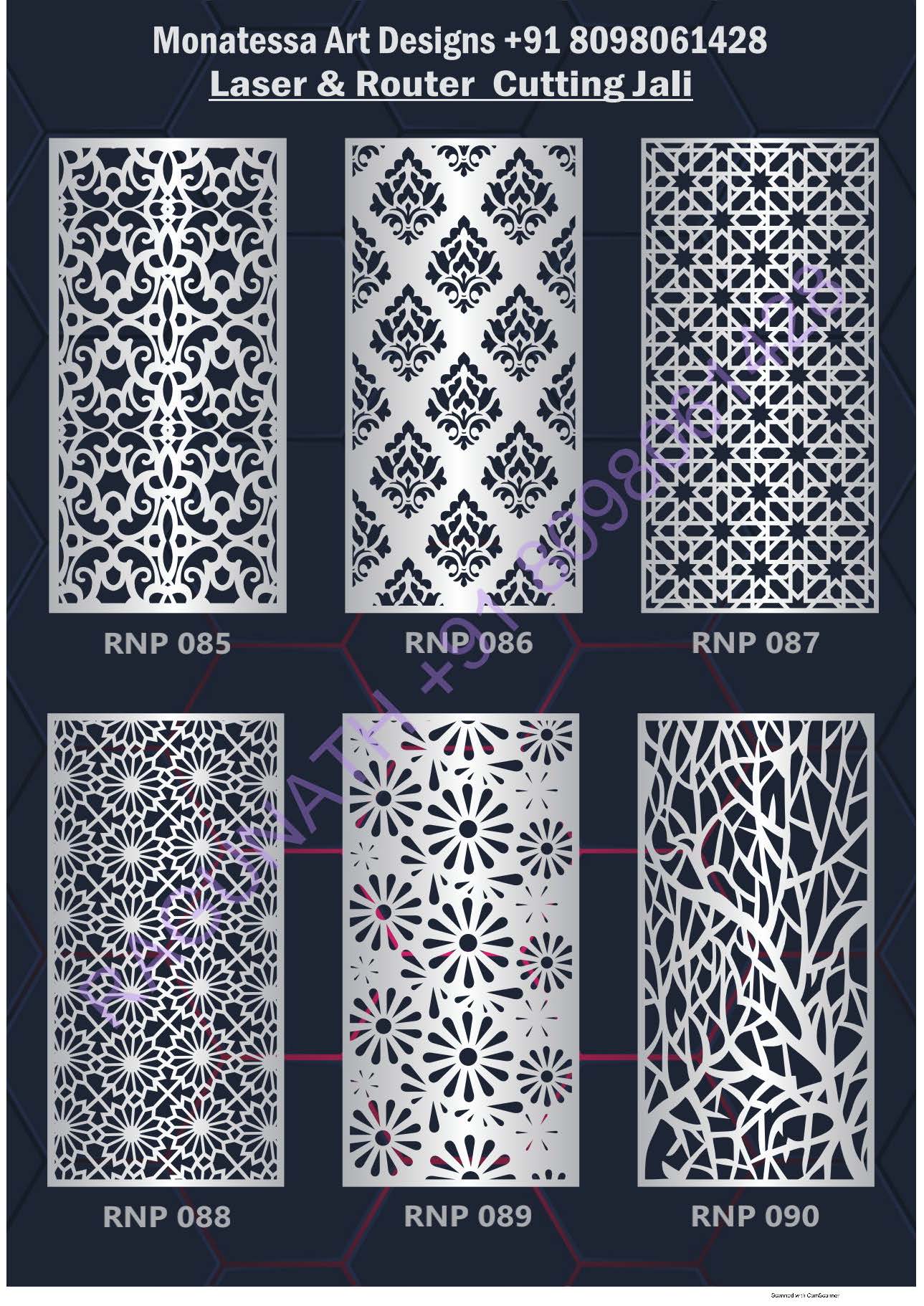 GRILL ( JALI ) EDITION 8