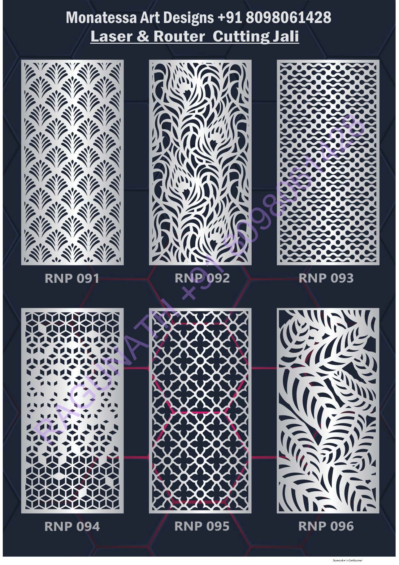 GRILL ( JALI ) EDITION 8