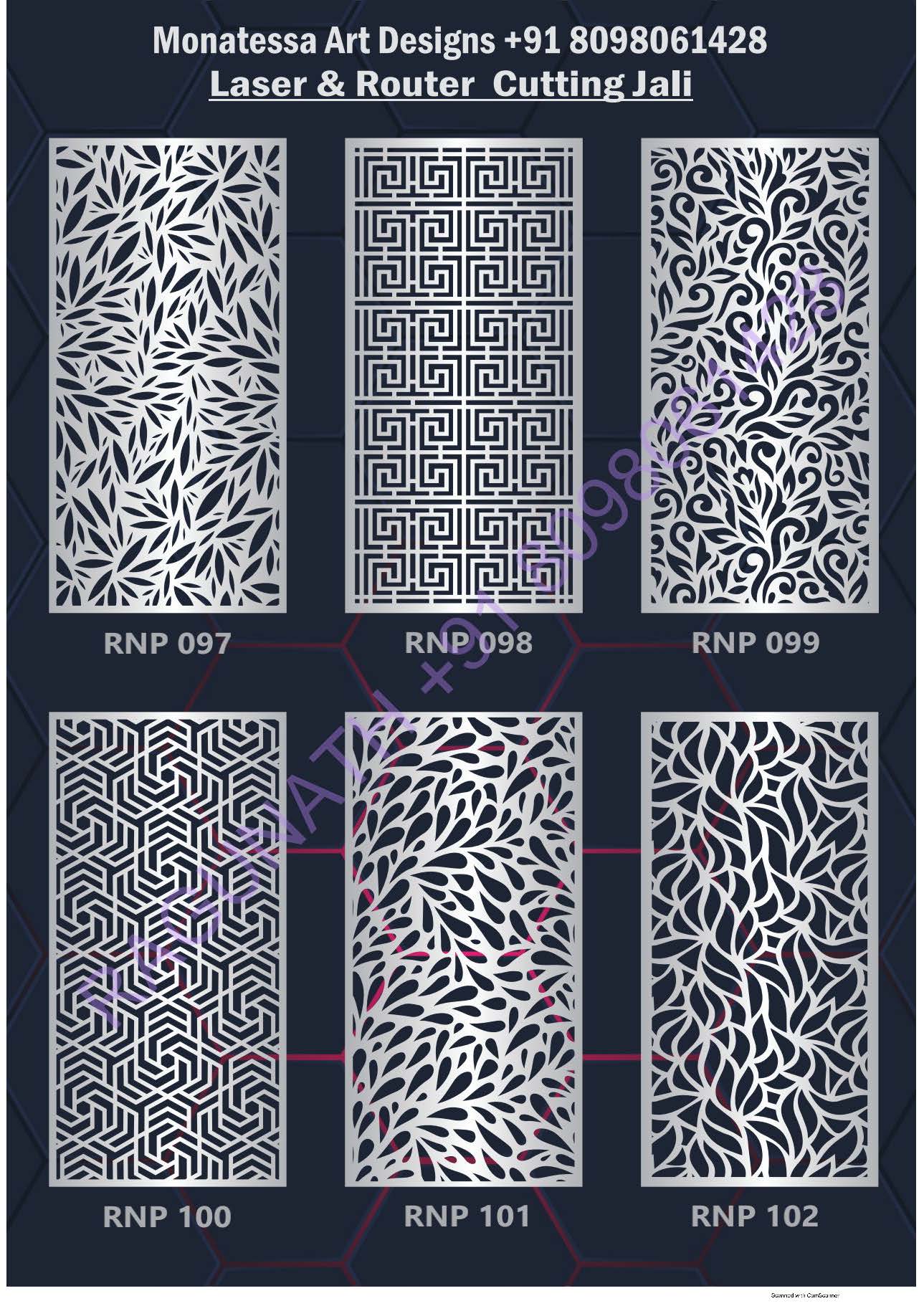 GRILL ( JALI ) EDITION 8