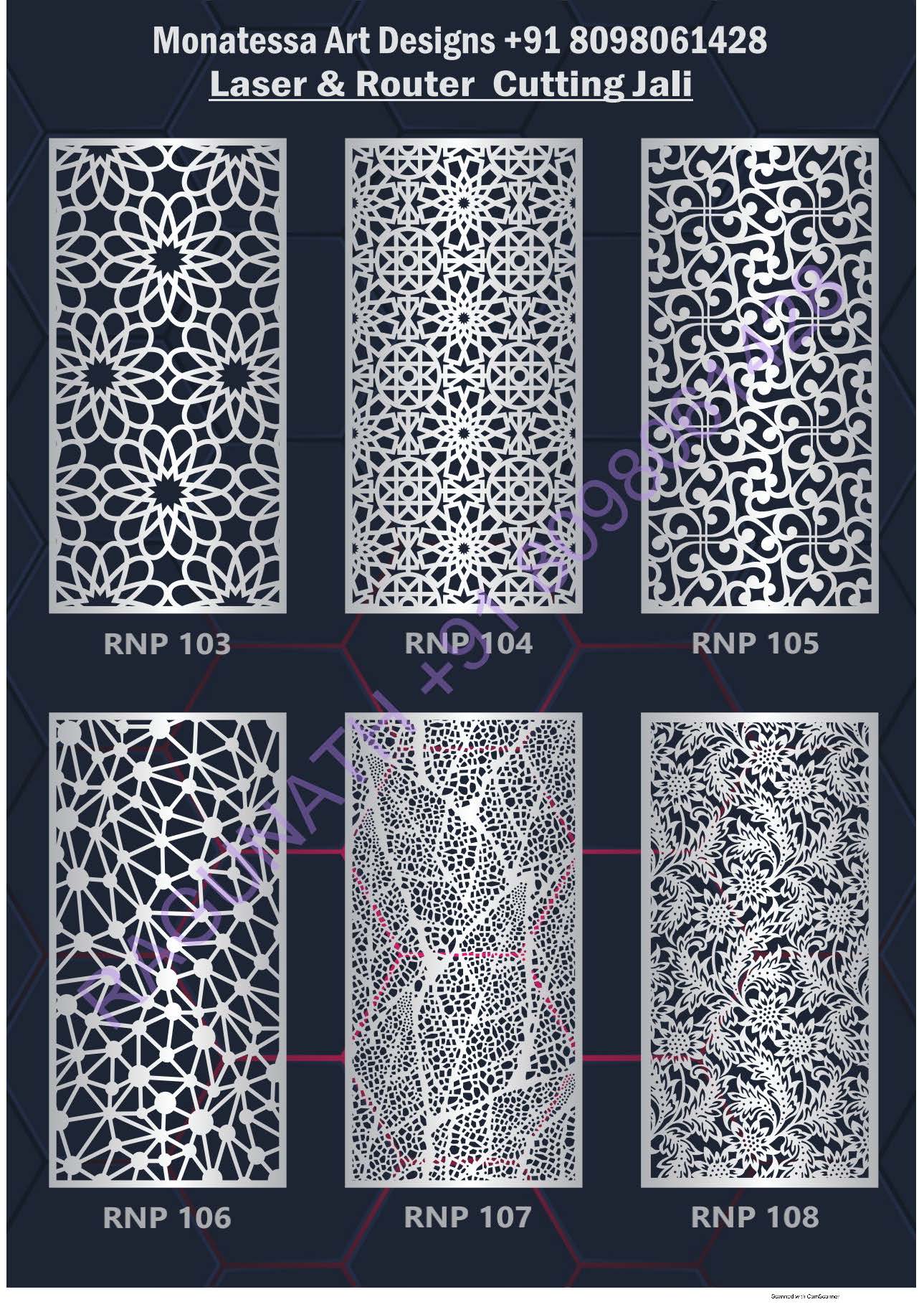 GRILL ( JALI ) EDITION 8