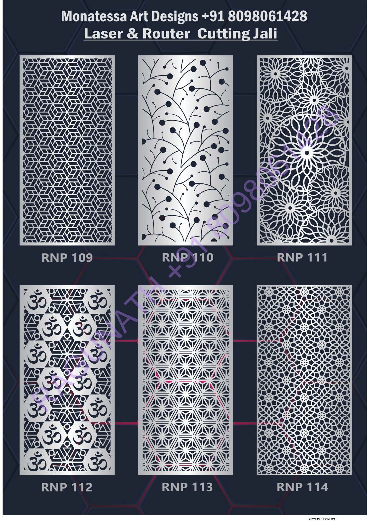 GRILL ( JALI ) EDITION 8