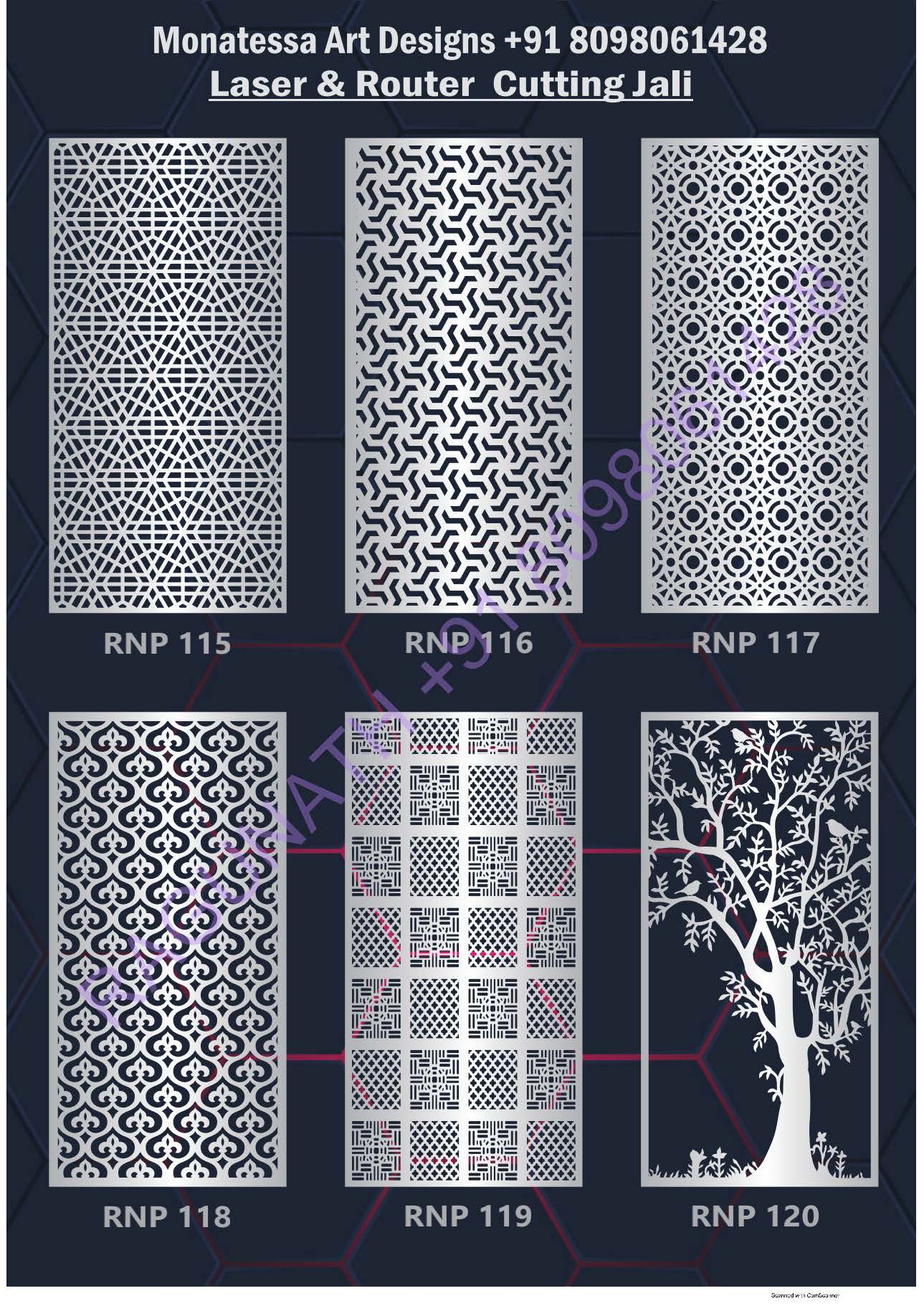 GRILL ( JALI ) EDITION 8
