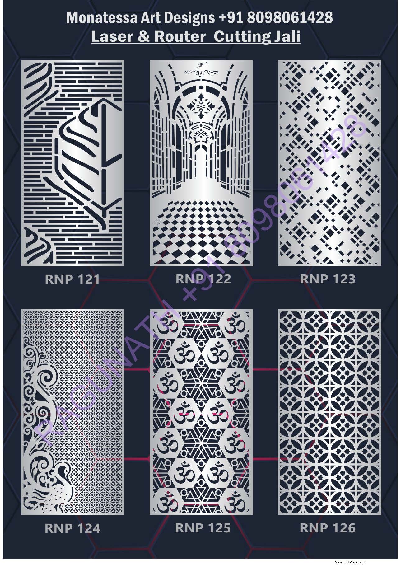 GRILL ( JALI ) EDITION 8