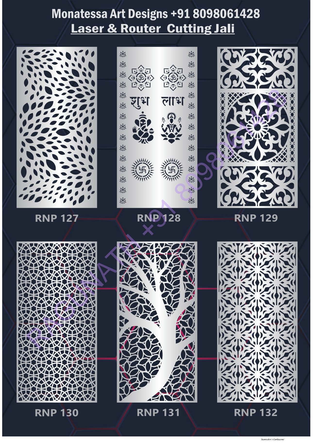 GRILL ( JALI ) EDITION 8