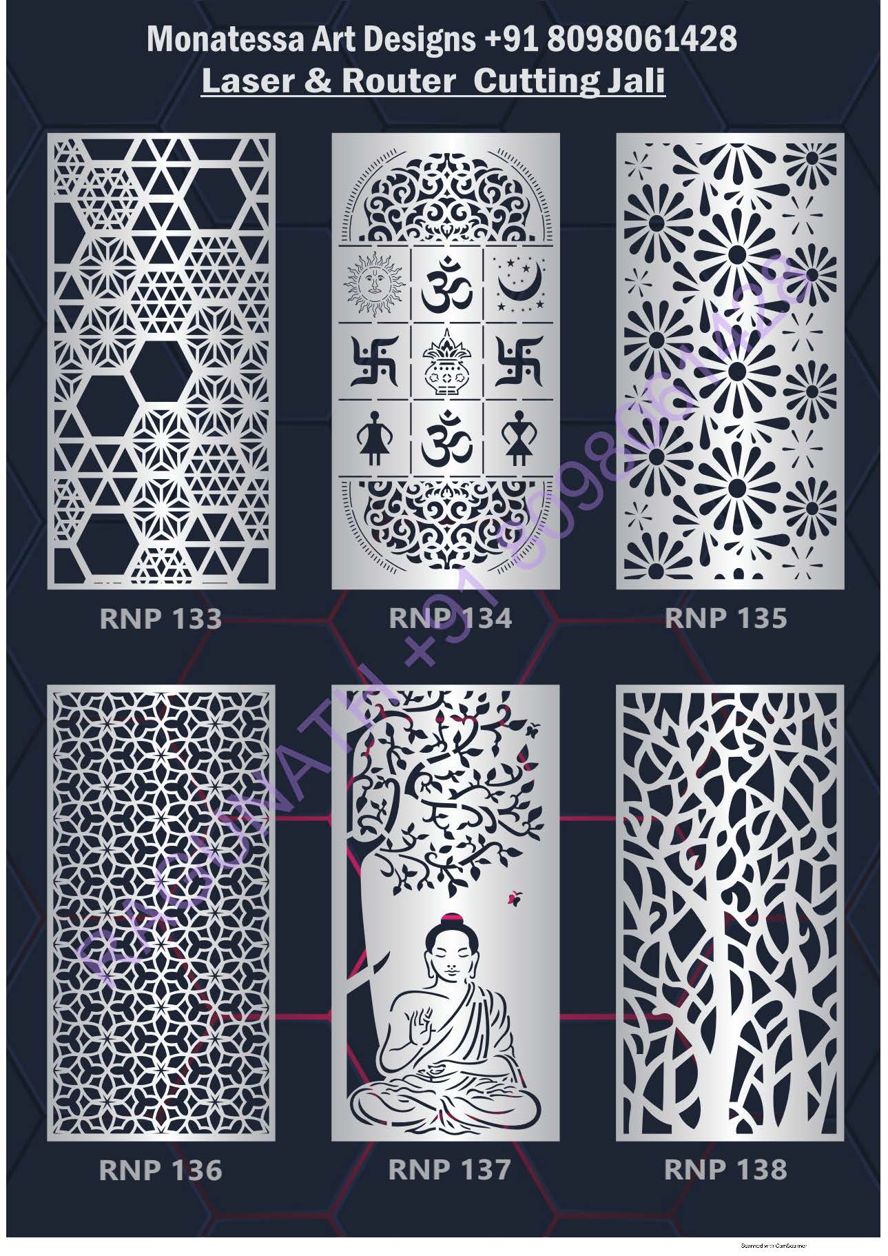 GRILL ( JALI ) EDITION 8