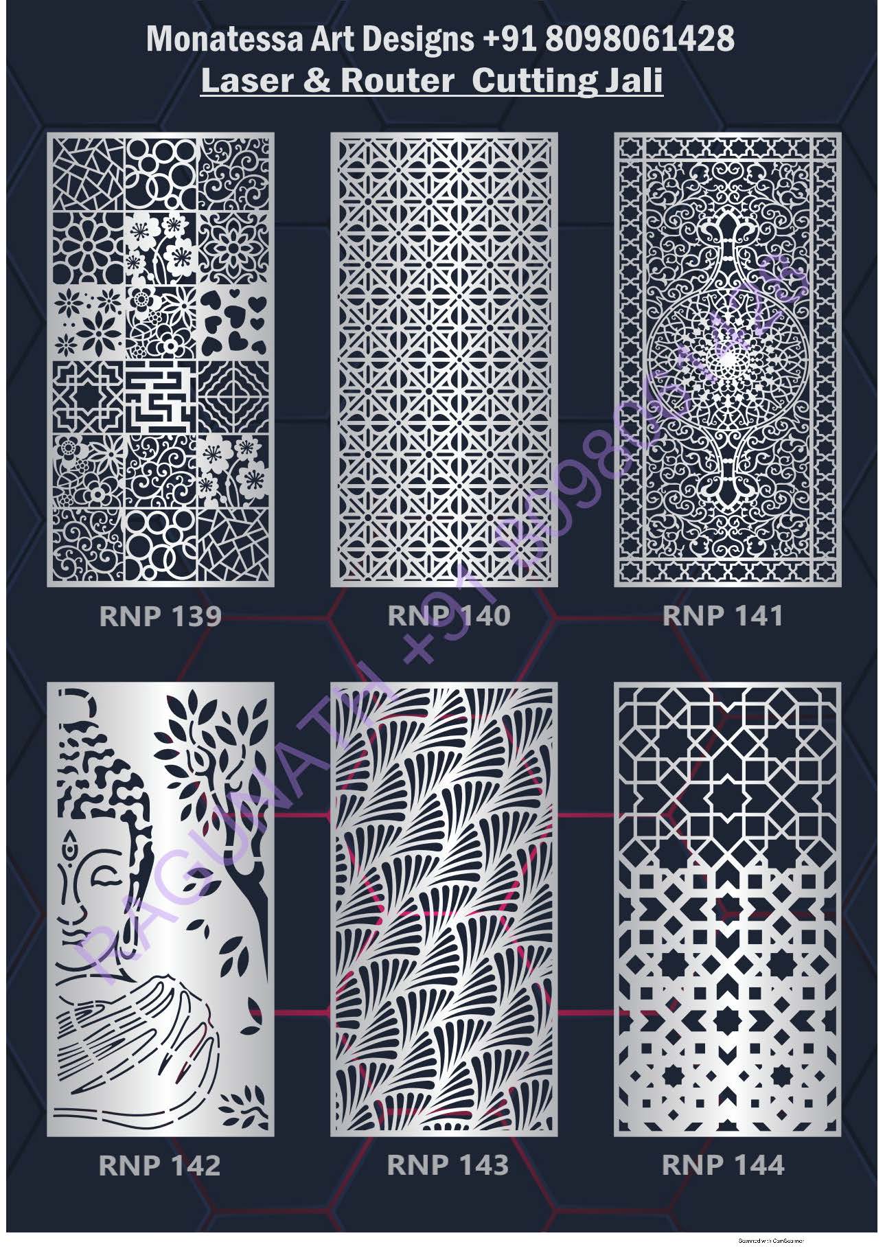 GRILL ( JALI ) EDITION 8