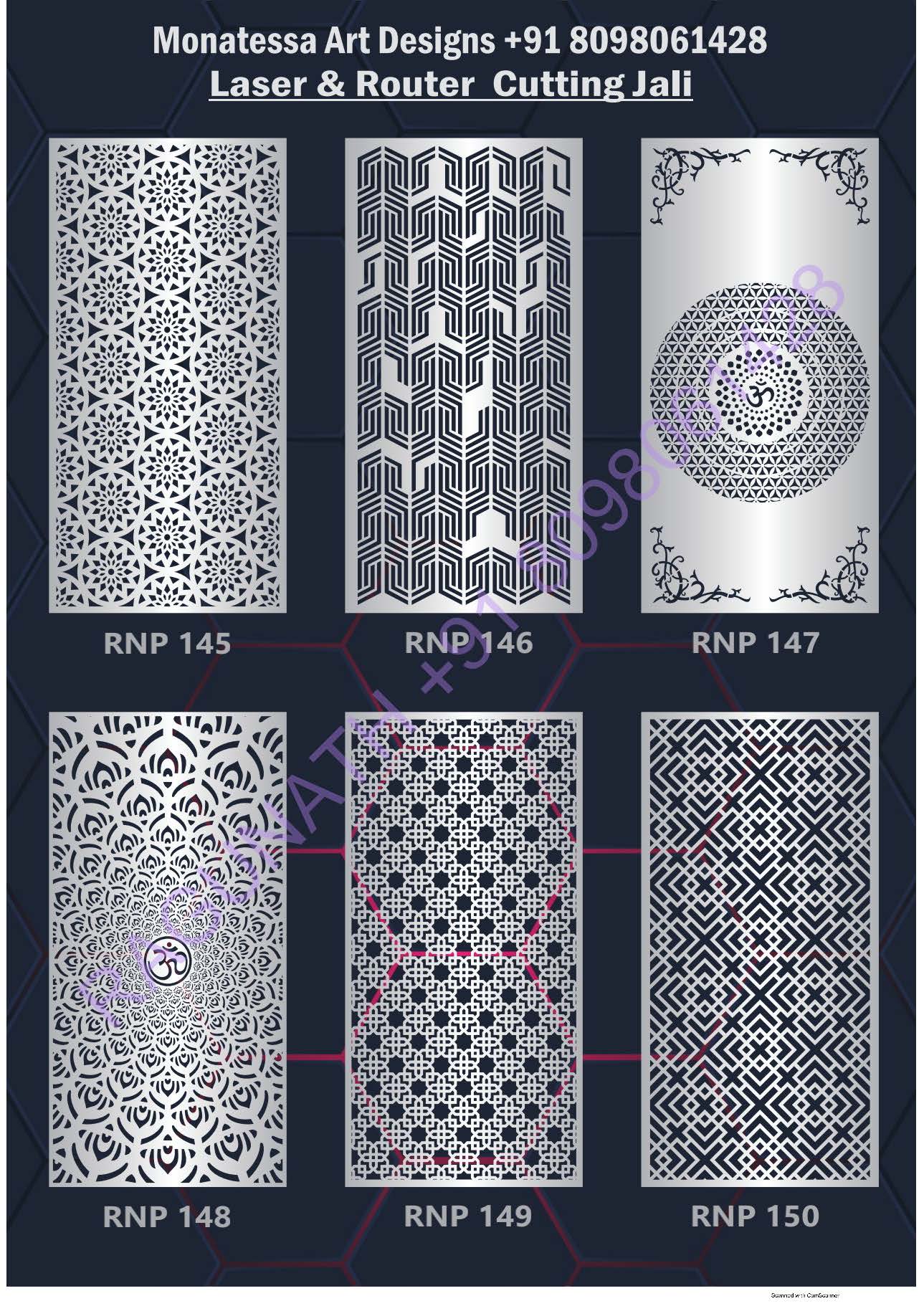 GRILL ( JALI ) EDITION 8