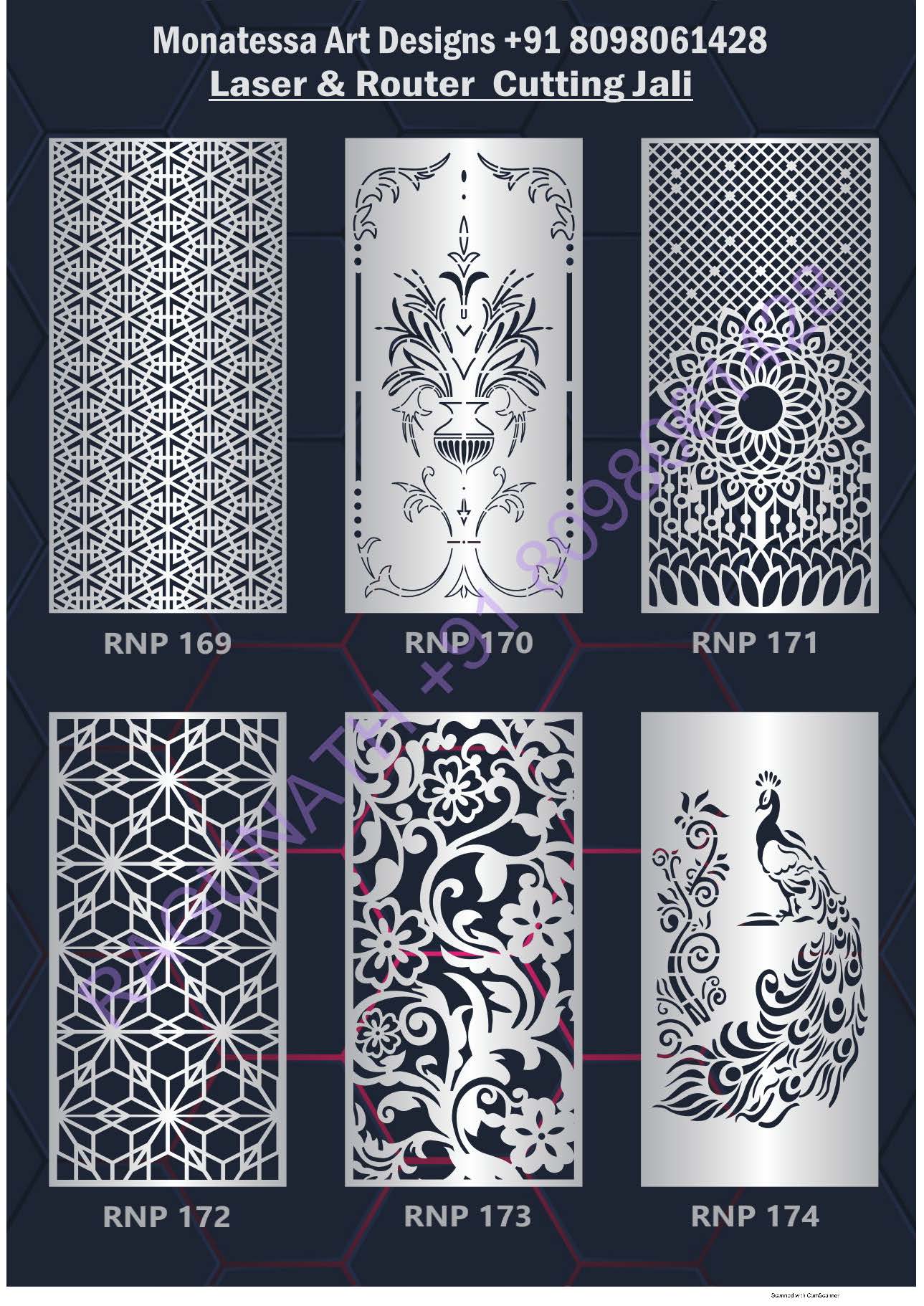 GRILL ( JALI ) EDITION 8