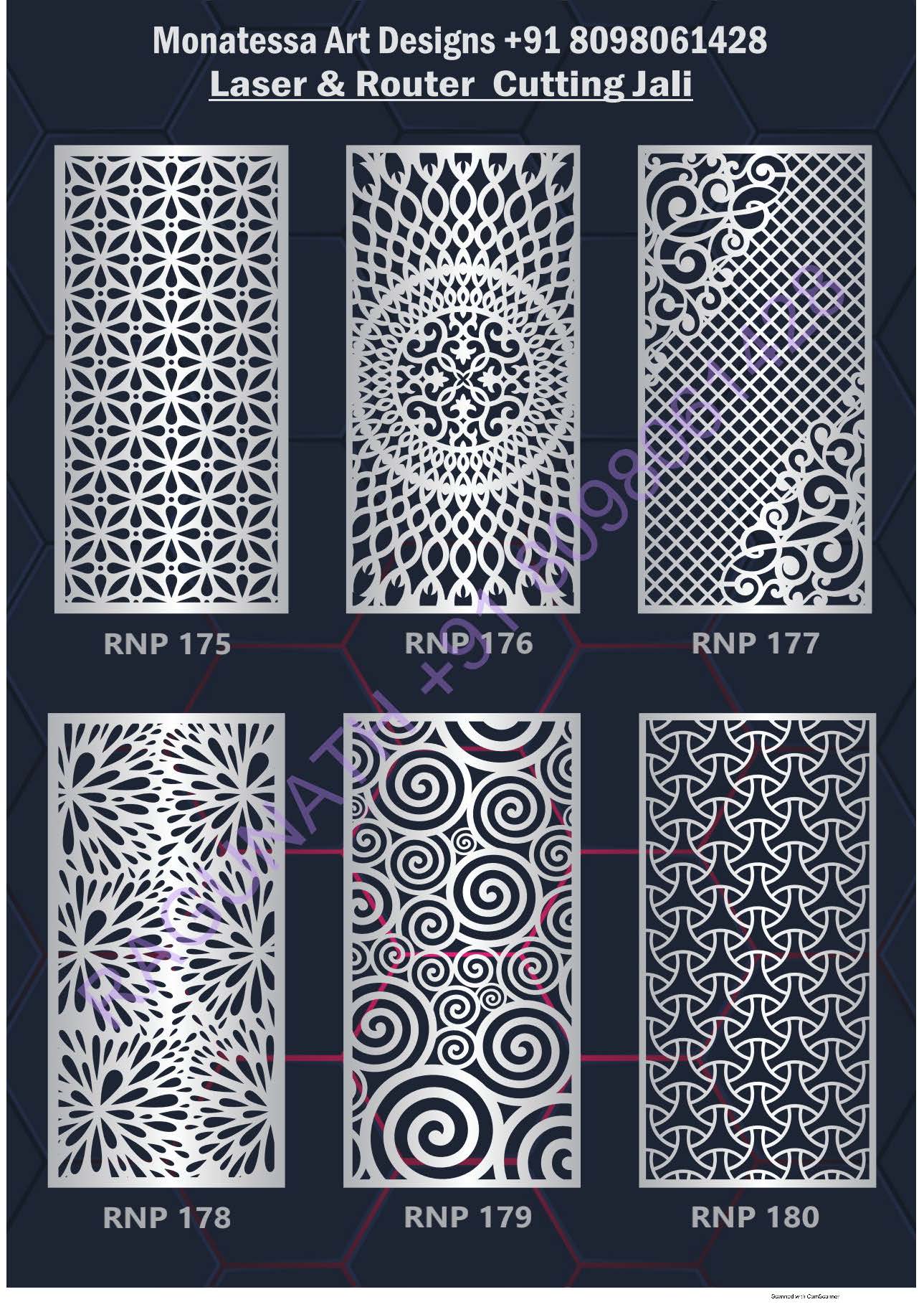 GRILL ( JALI ) EDITION 8