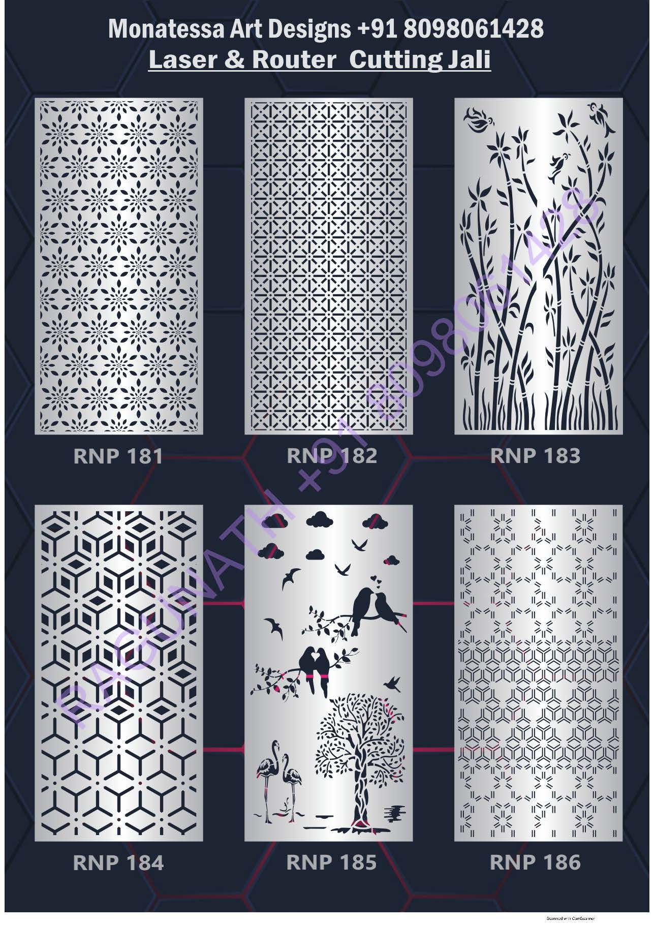 GRILL ( JALI ) EDITION 8