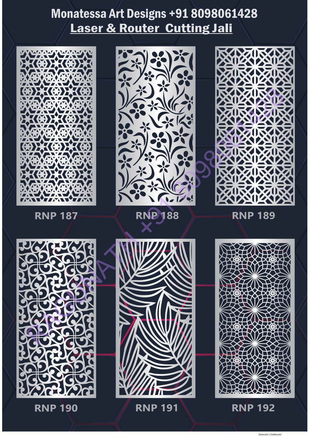 GRILL ( JALI ) EDITION 8