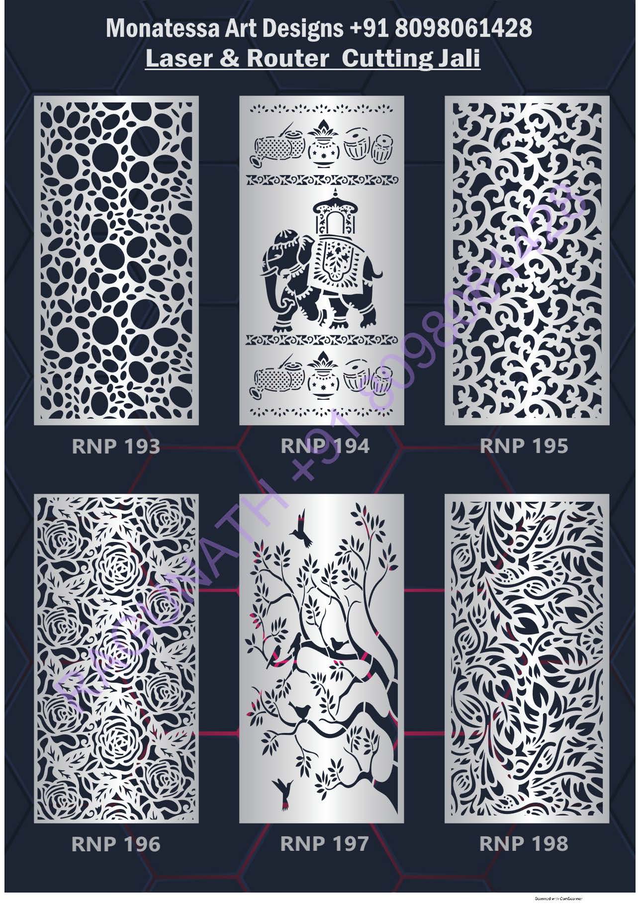 GRILL ( JALI ) EDITION 8