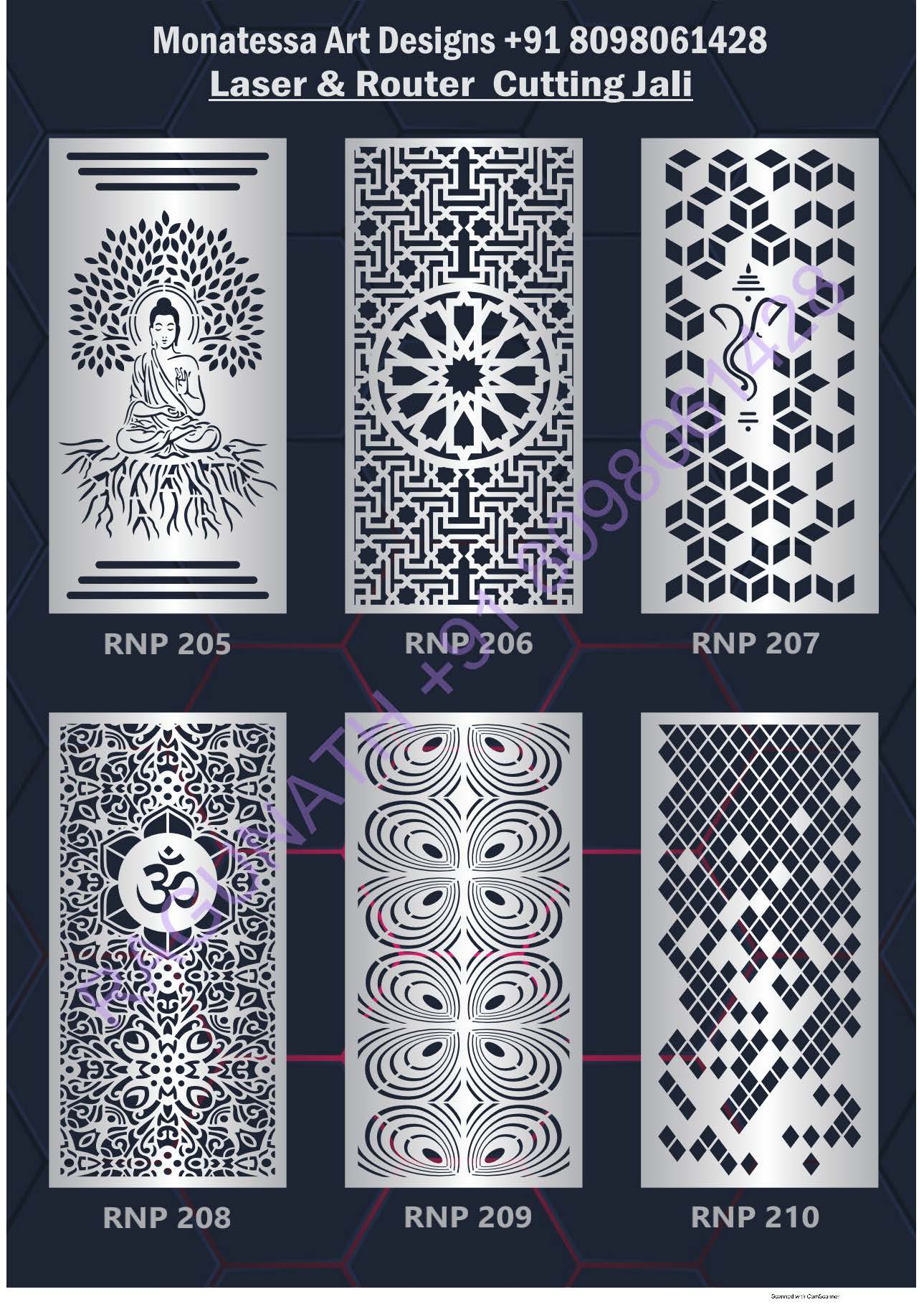 GRILL ( JALI ) EDITION 8