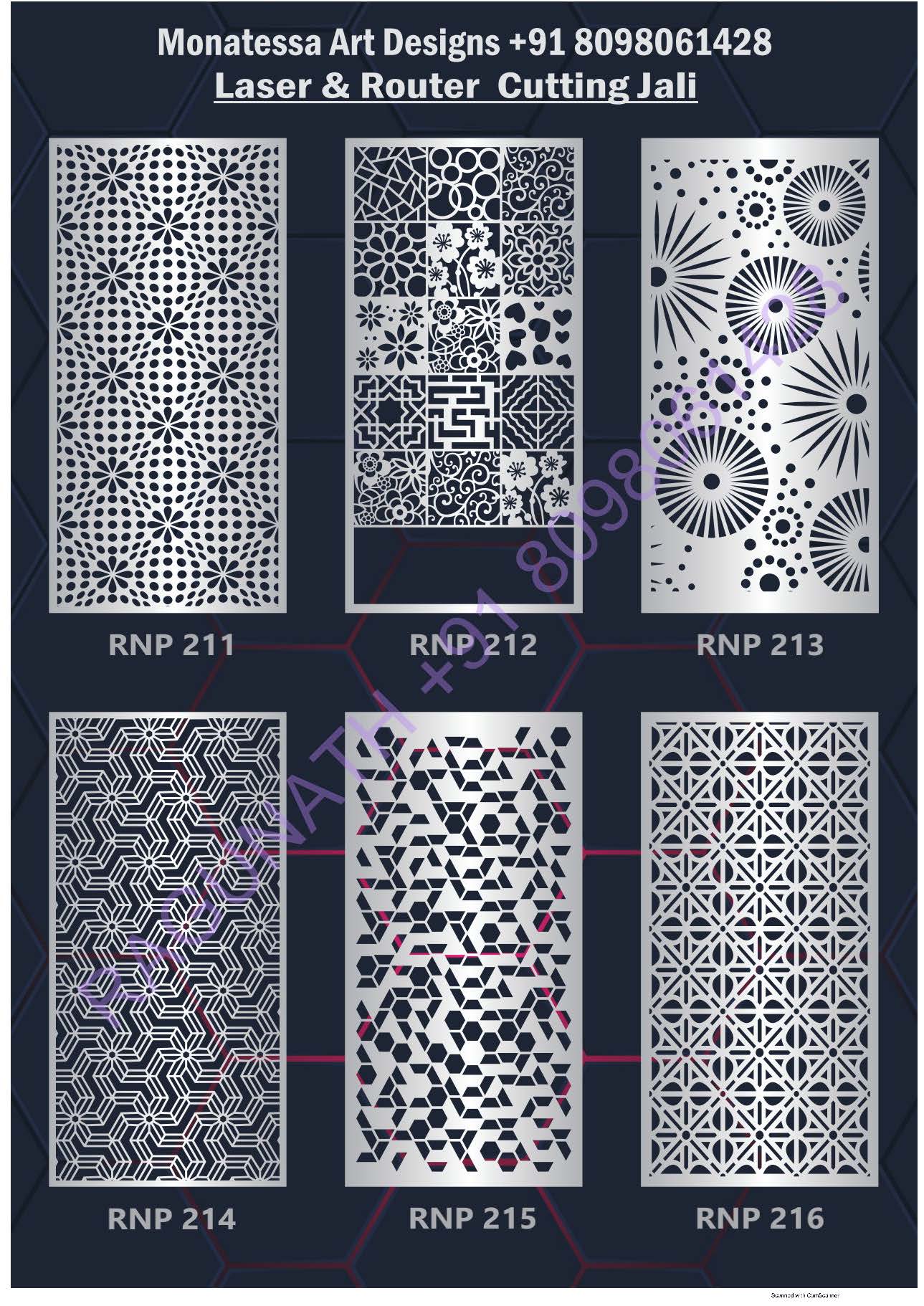 GRILL ( JALI ) EDITION 8