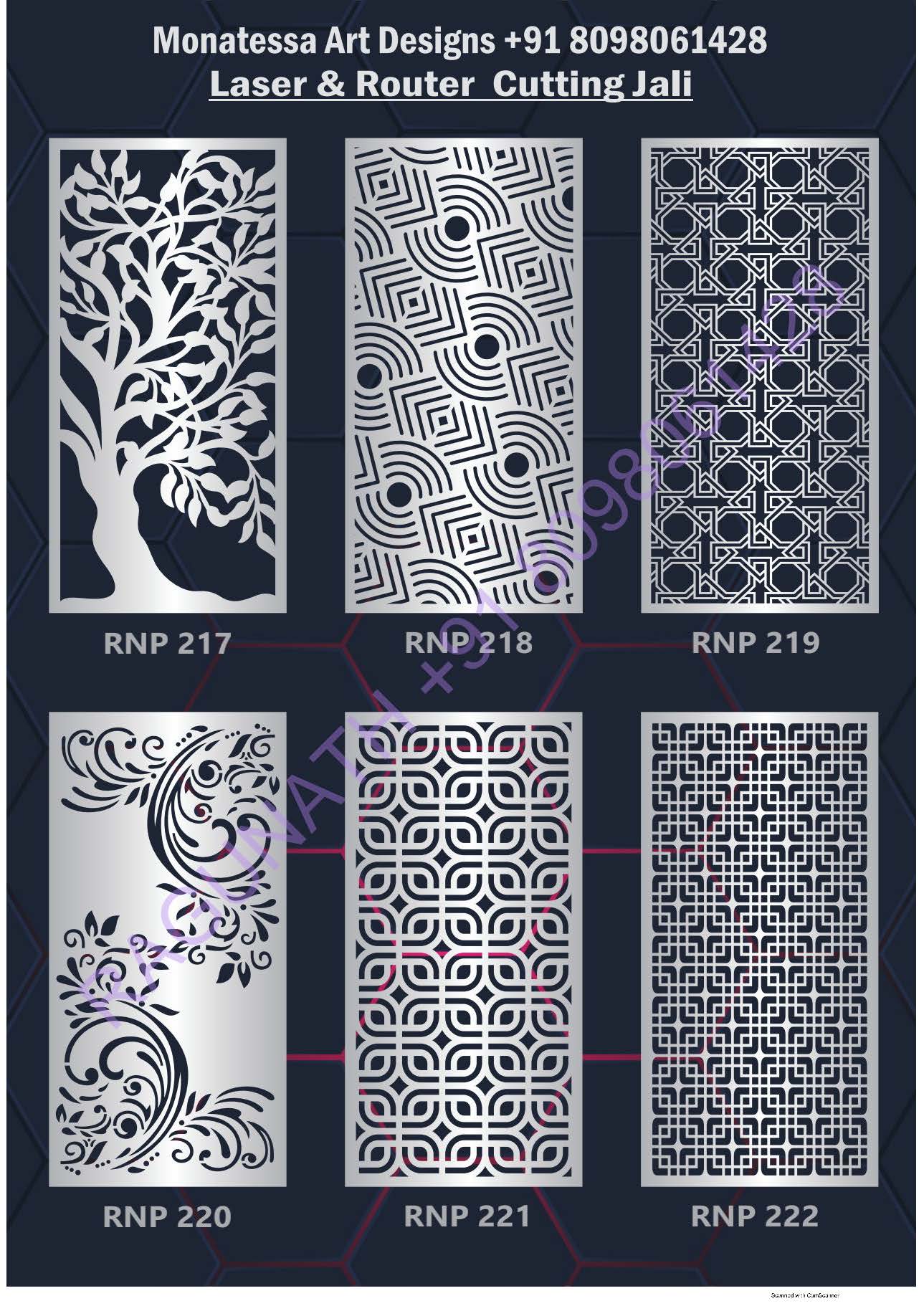 GRILL ( JALI ) EDITION 8