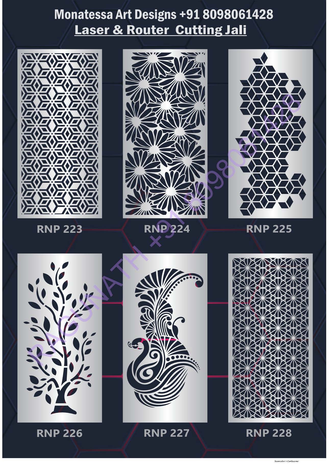 GRILL ( JALI ) EDITION 8