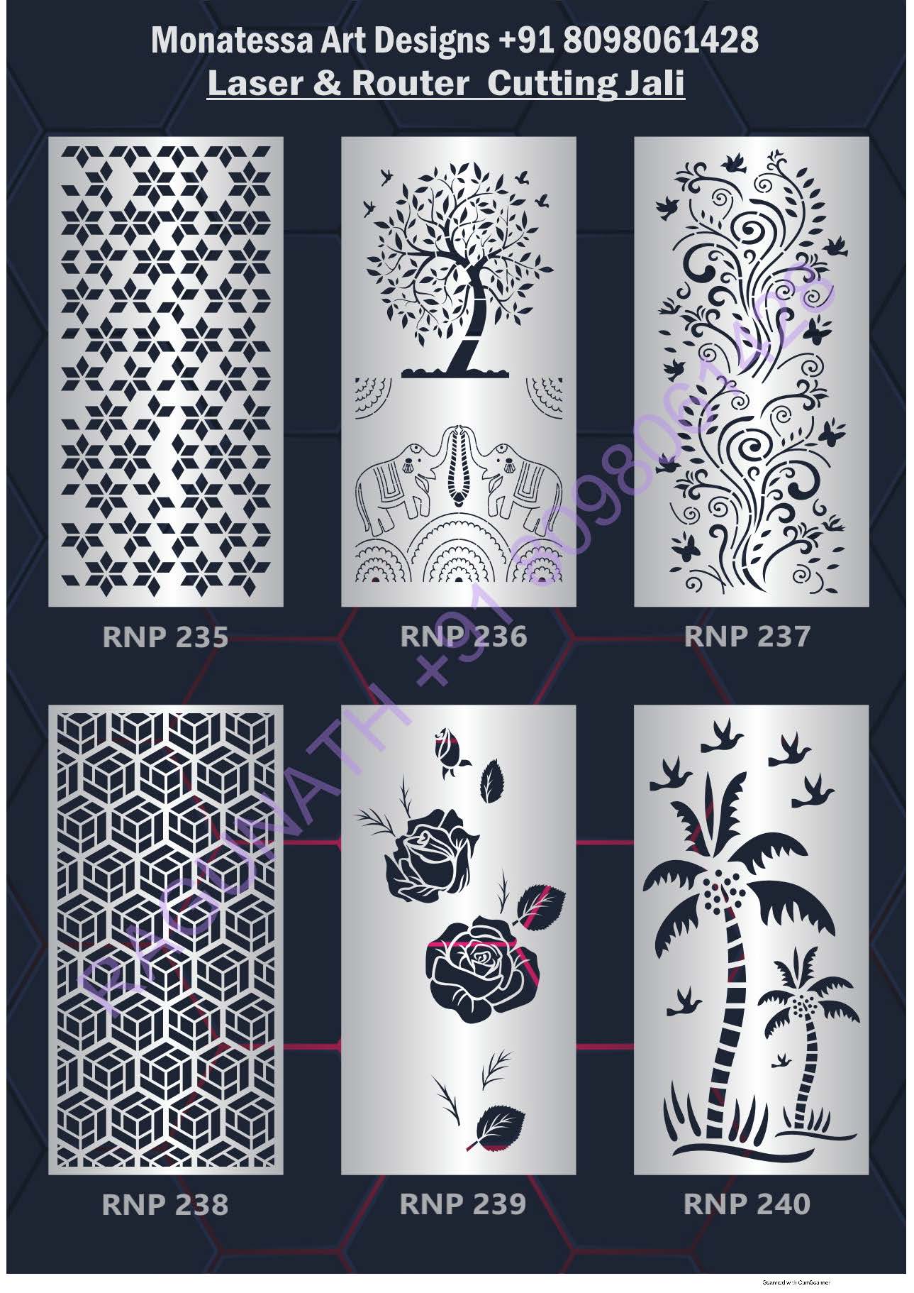 GRILL ( JALI ) EDITION 8