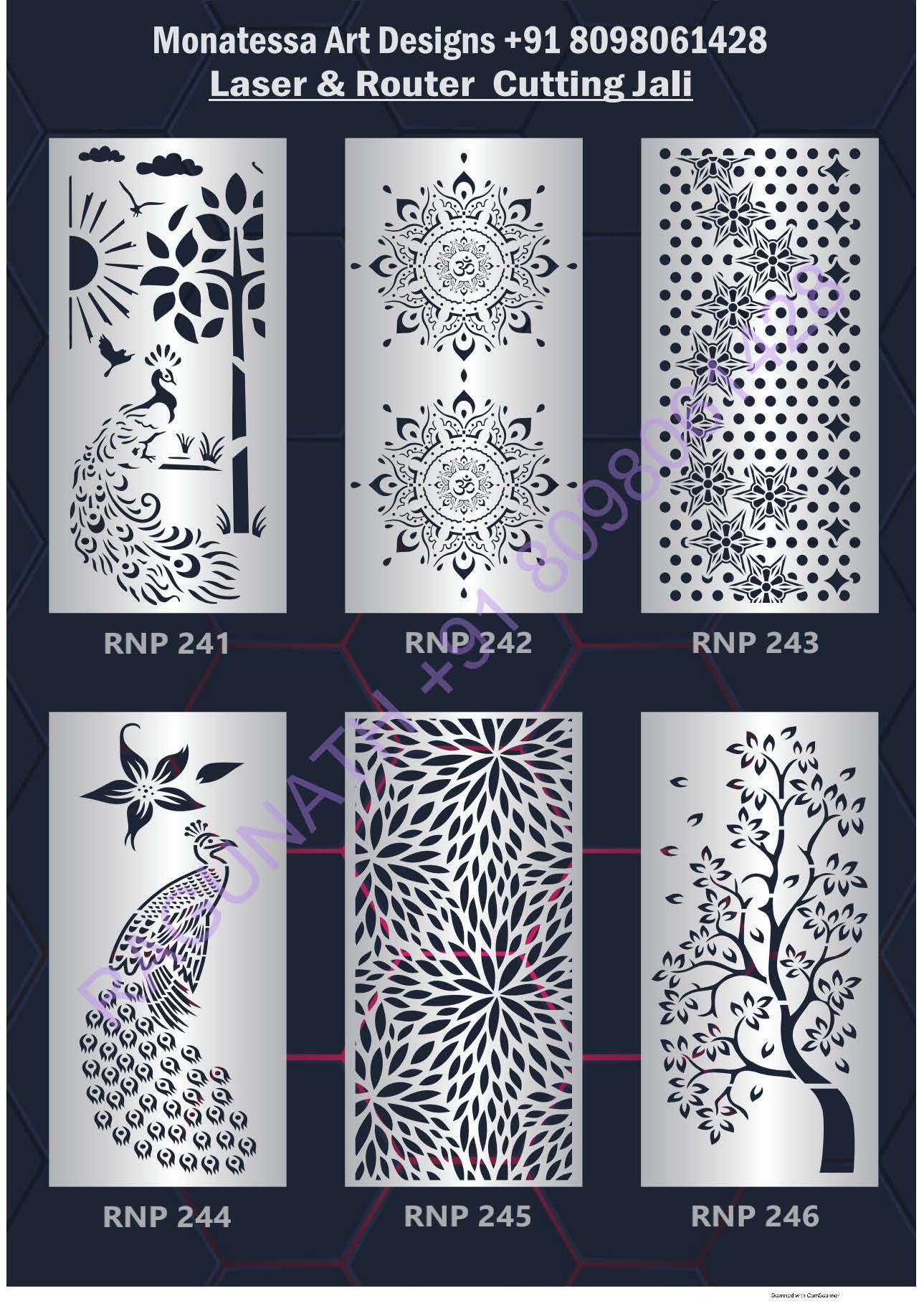 GRILL ( JALI ) EDITION 8