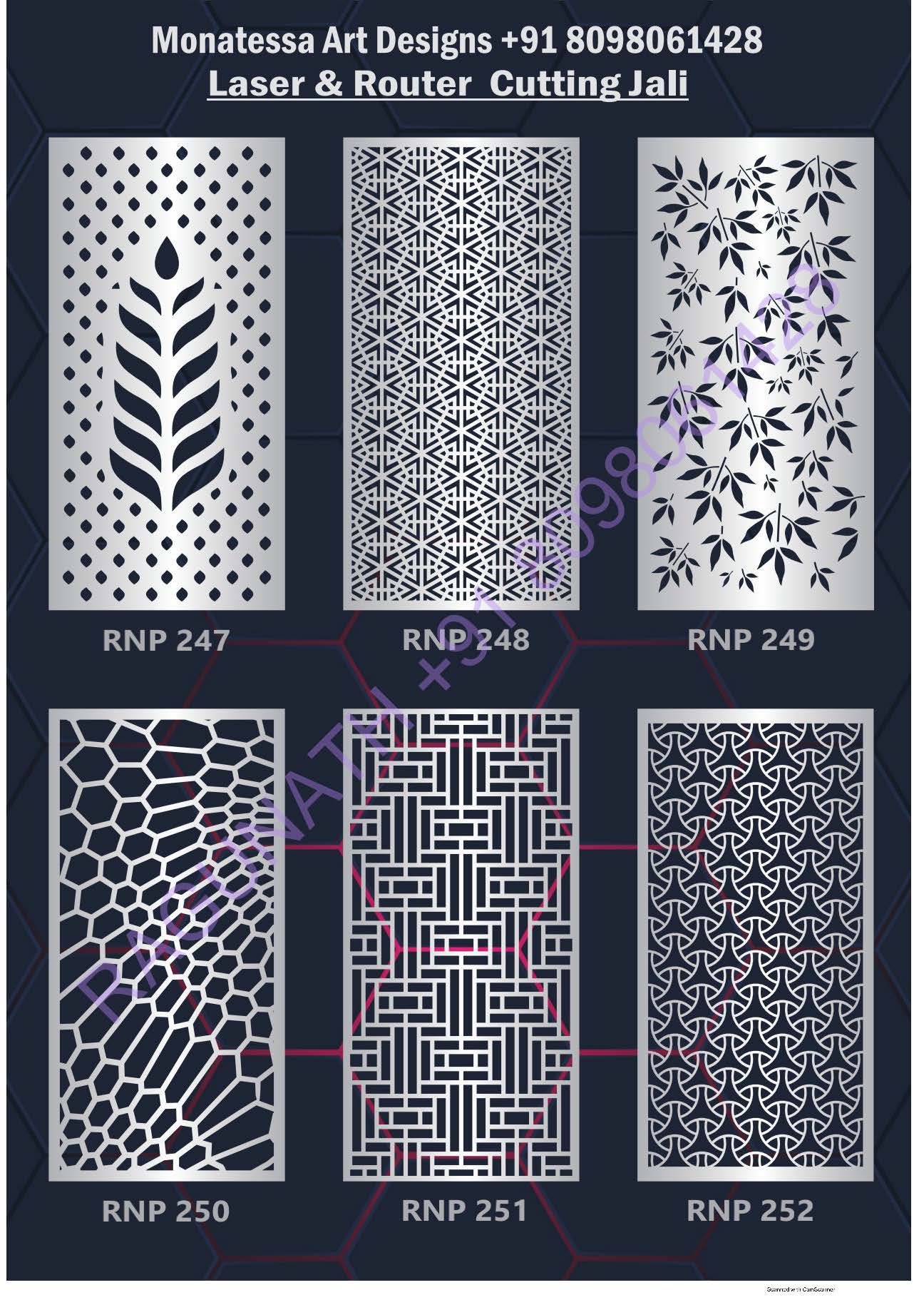 GRILL ( JALI ) EDITION 8