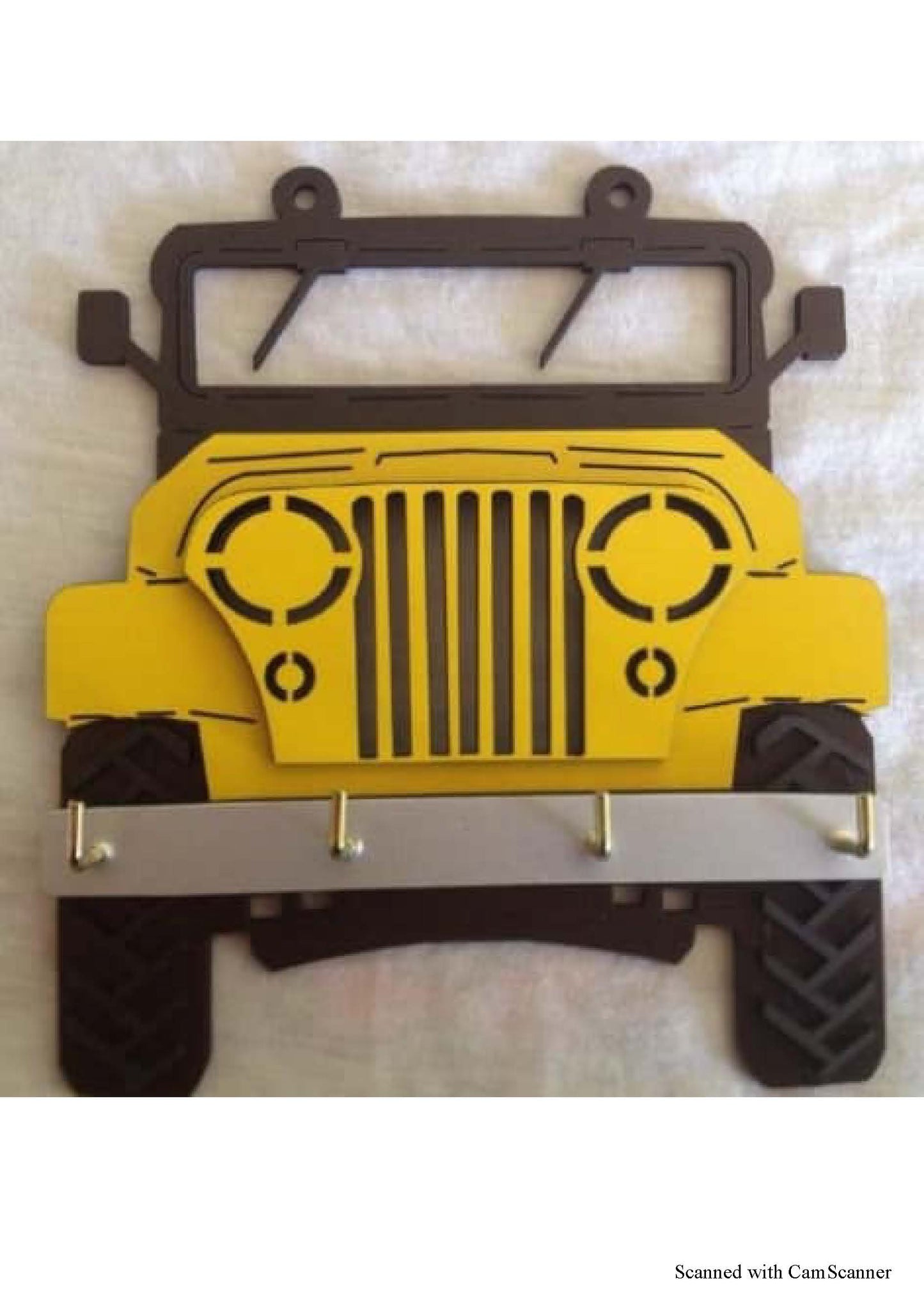 SHELF AND KEY HOLDER EDITION 1