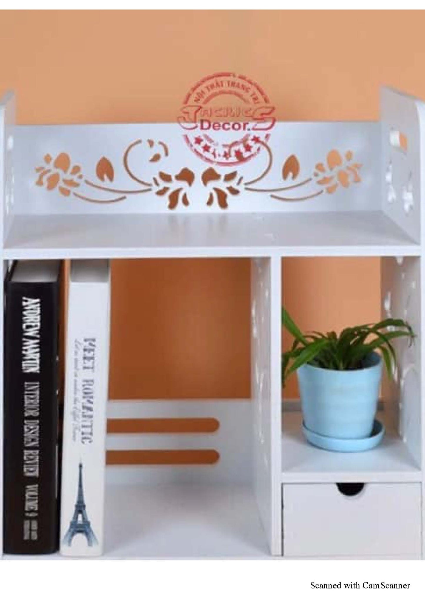 SHELF AND KEY HOLDER EDITION 1