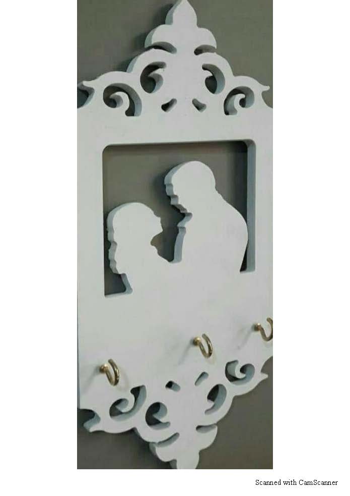 SHELF AND KEY HOLDER EDITION 1