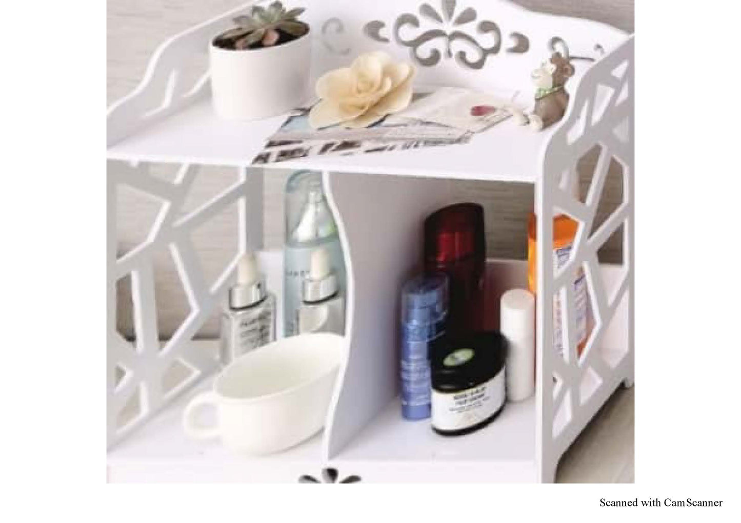 SHELF AND KEY HOLDER EDITION 1