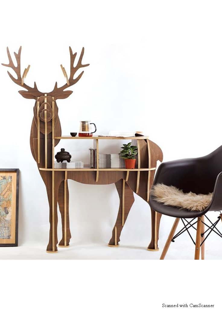 SHELF AND KEY HOLDER EDITION 1