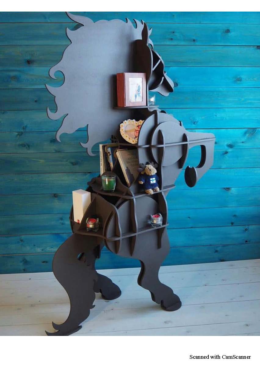 SHELF AND KEY HOLDER EDITION 1