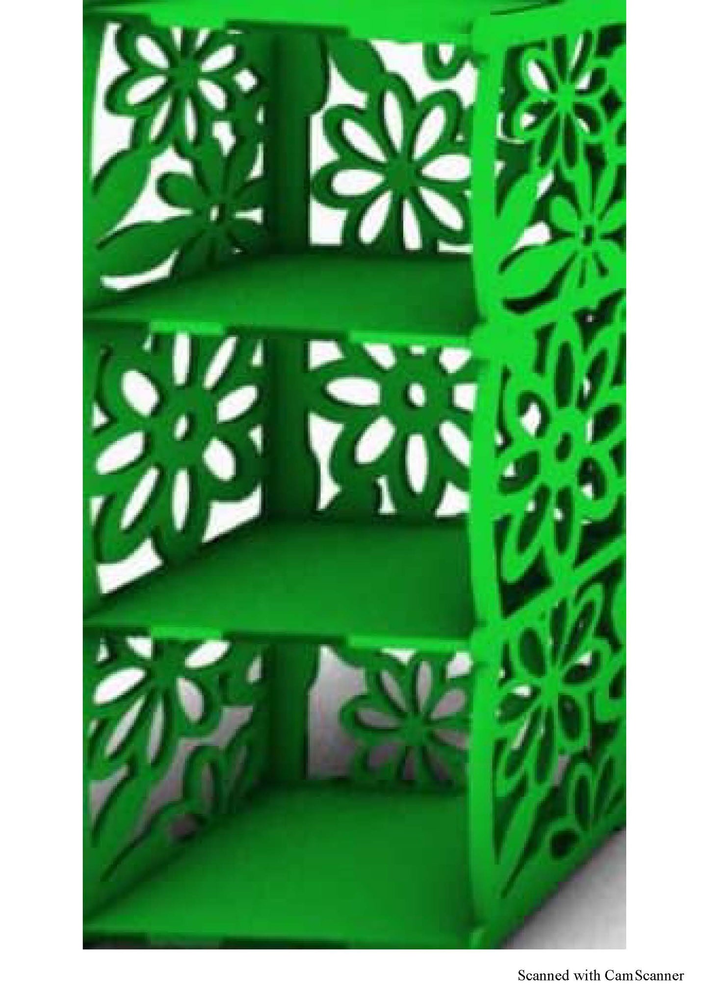 SHELF AND KEY HOLDER EDITION 1