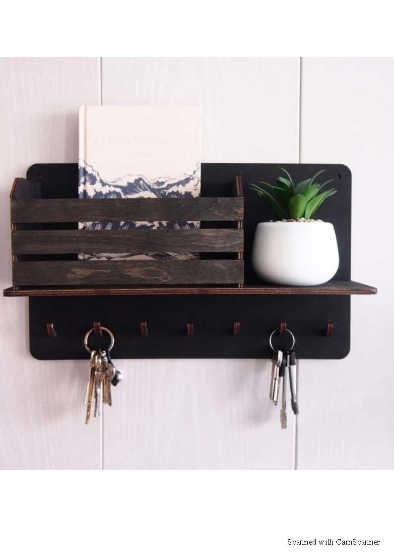 SHELF AND KEY HOLDER EDITION 1