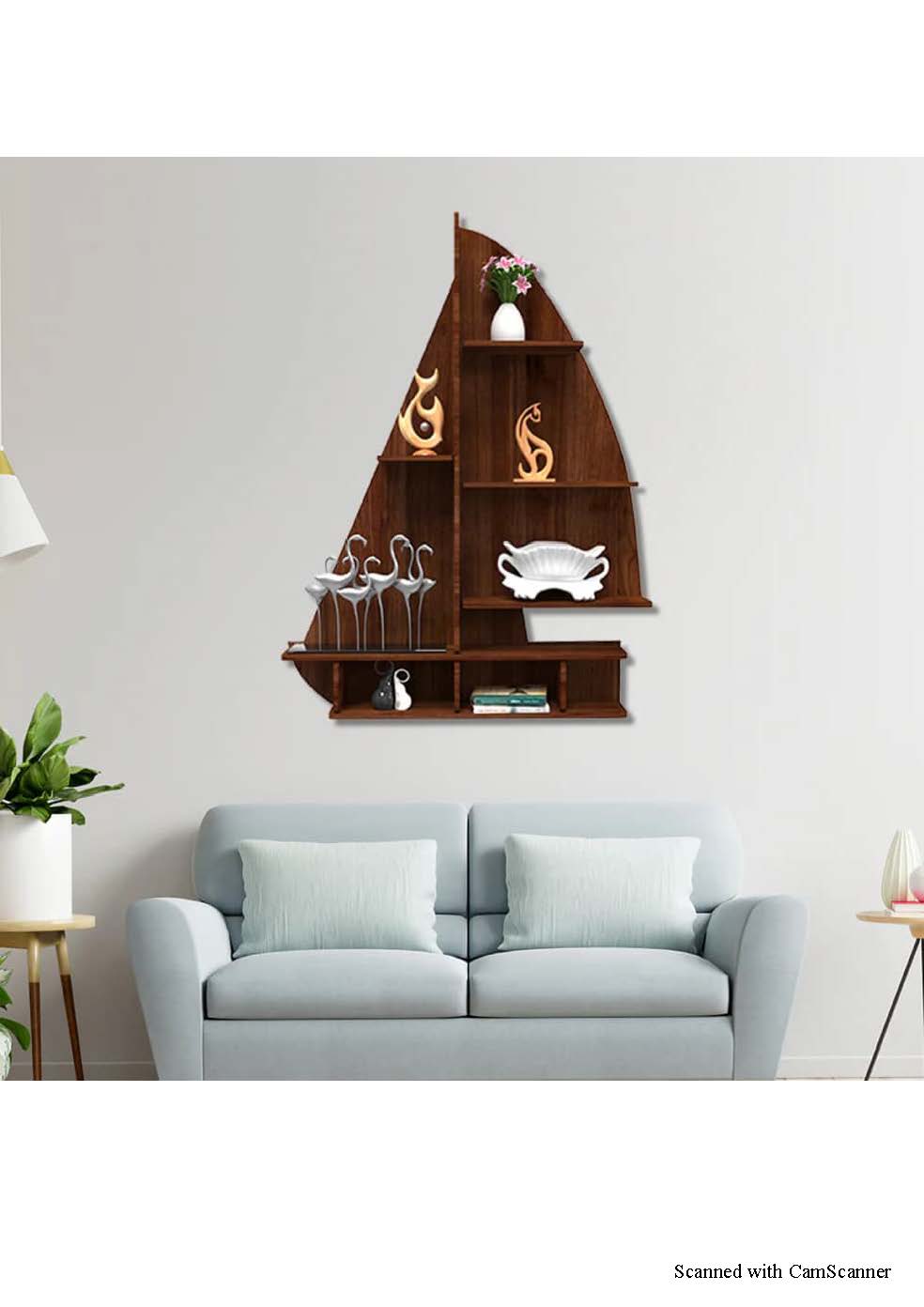 SHELF AND KEY HOLDER EDITION 1