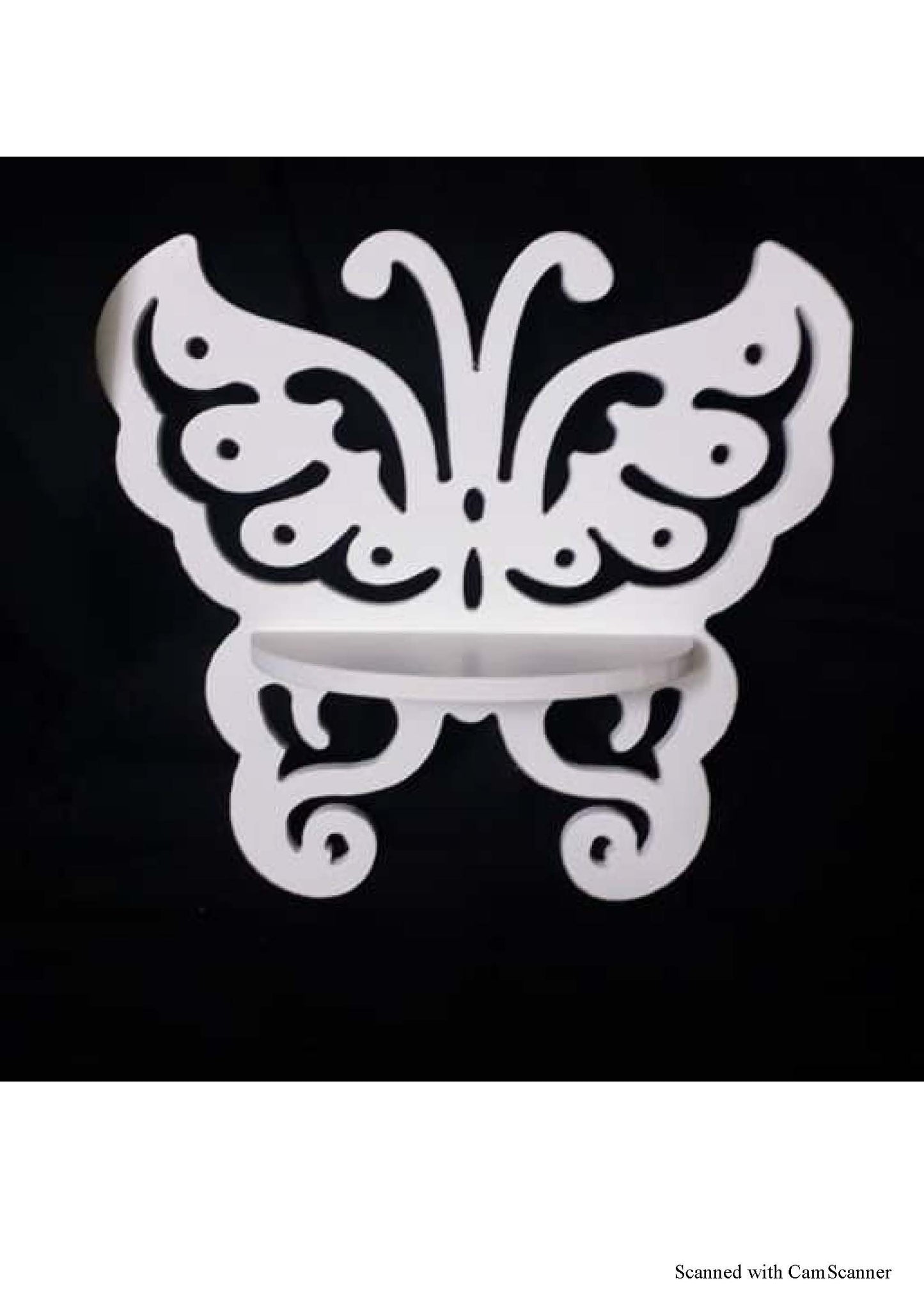 SHELF AND KEY HOLDER EDITION 1