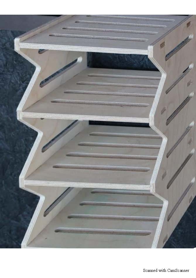 SHELF AND KEY HOLDER EDITION 1