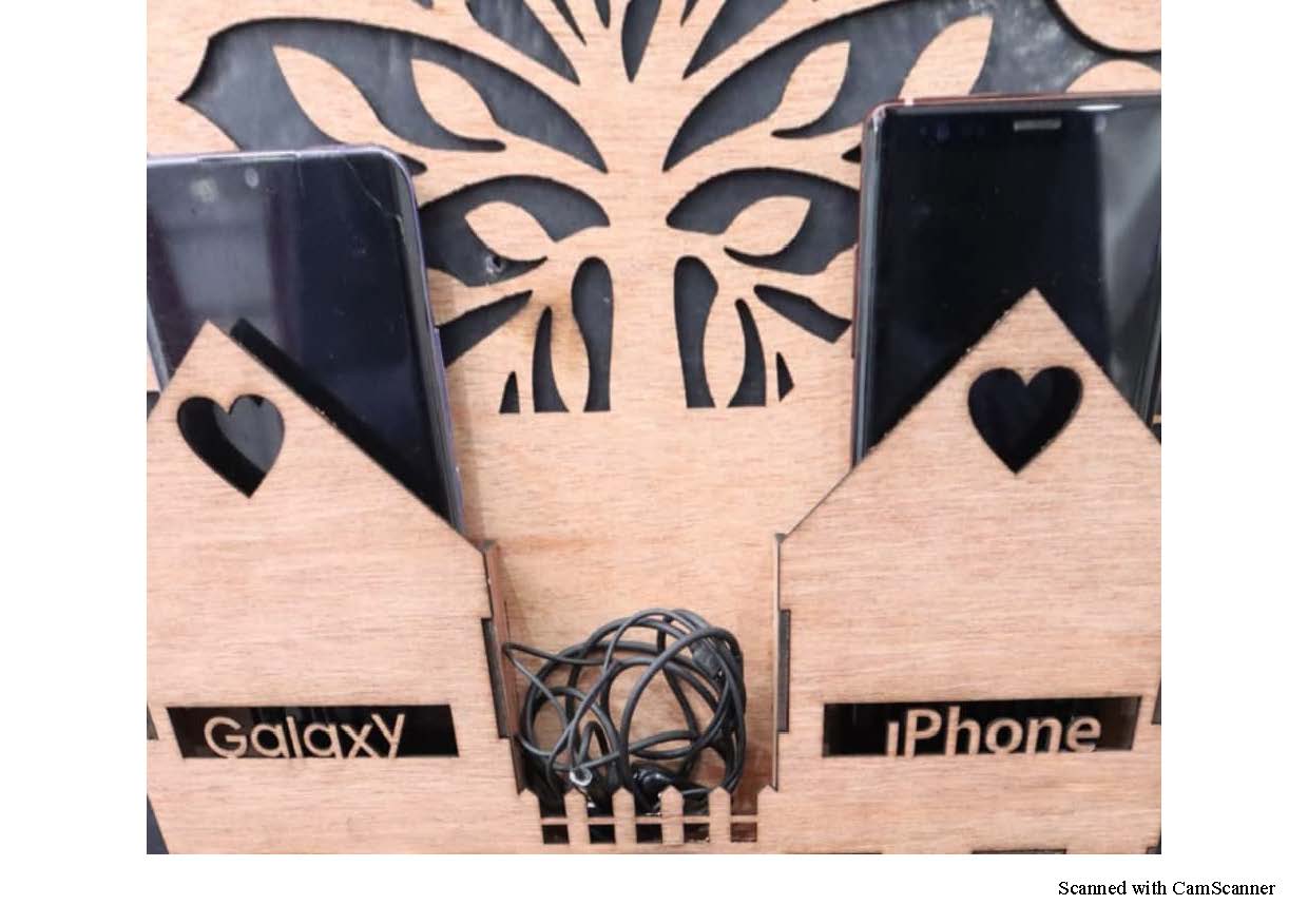 SHELF AND KEY HOLDER EDITION 1