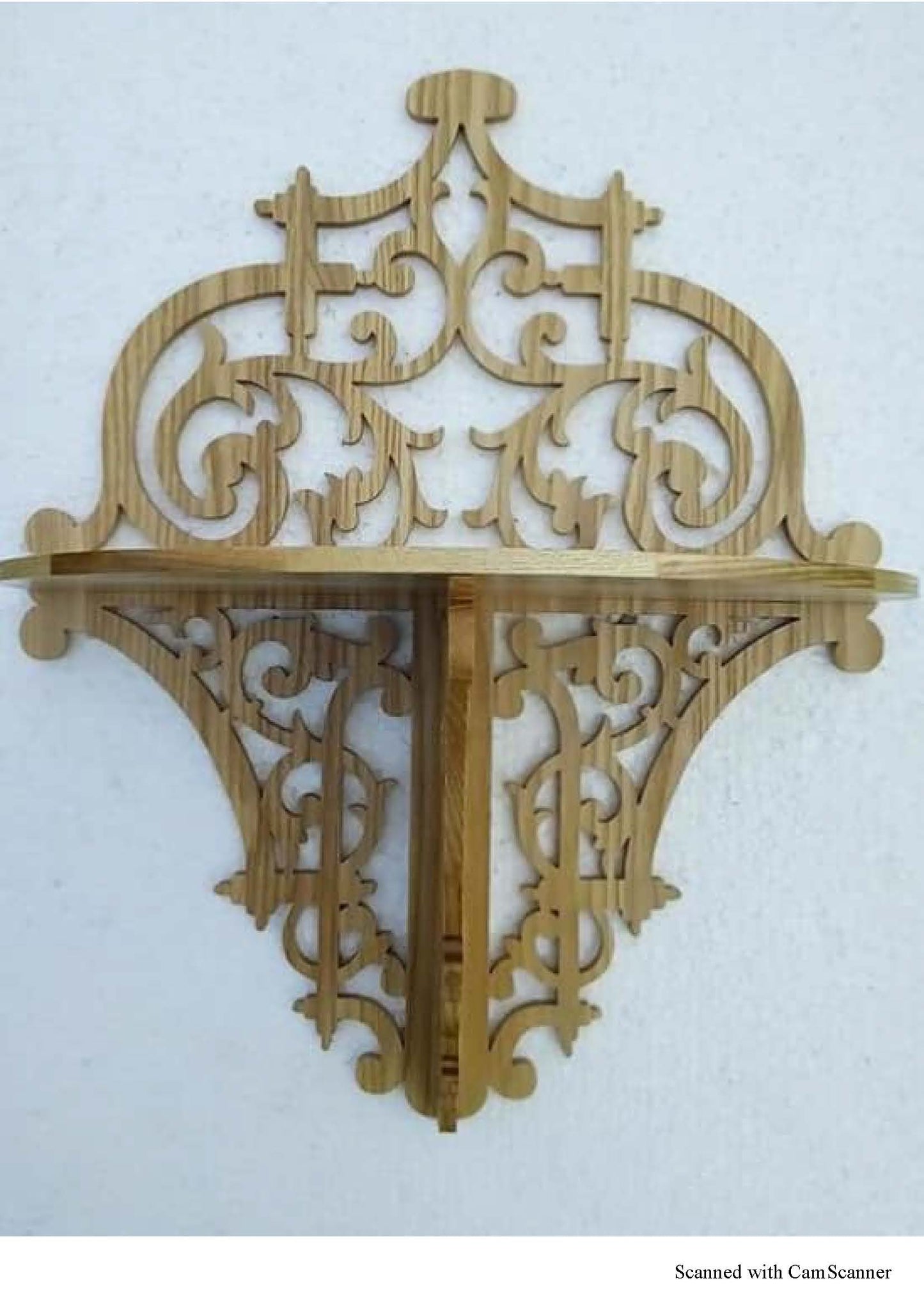 SHELF AND KEY HOLDER EDITION 1