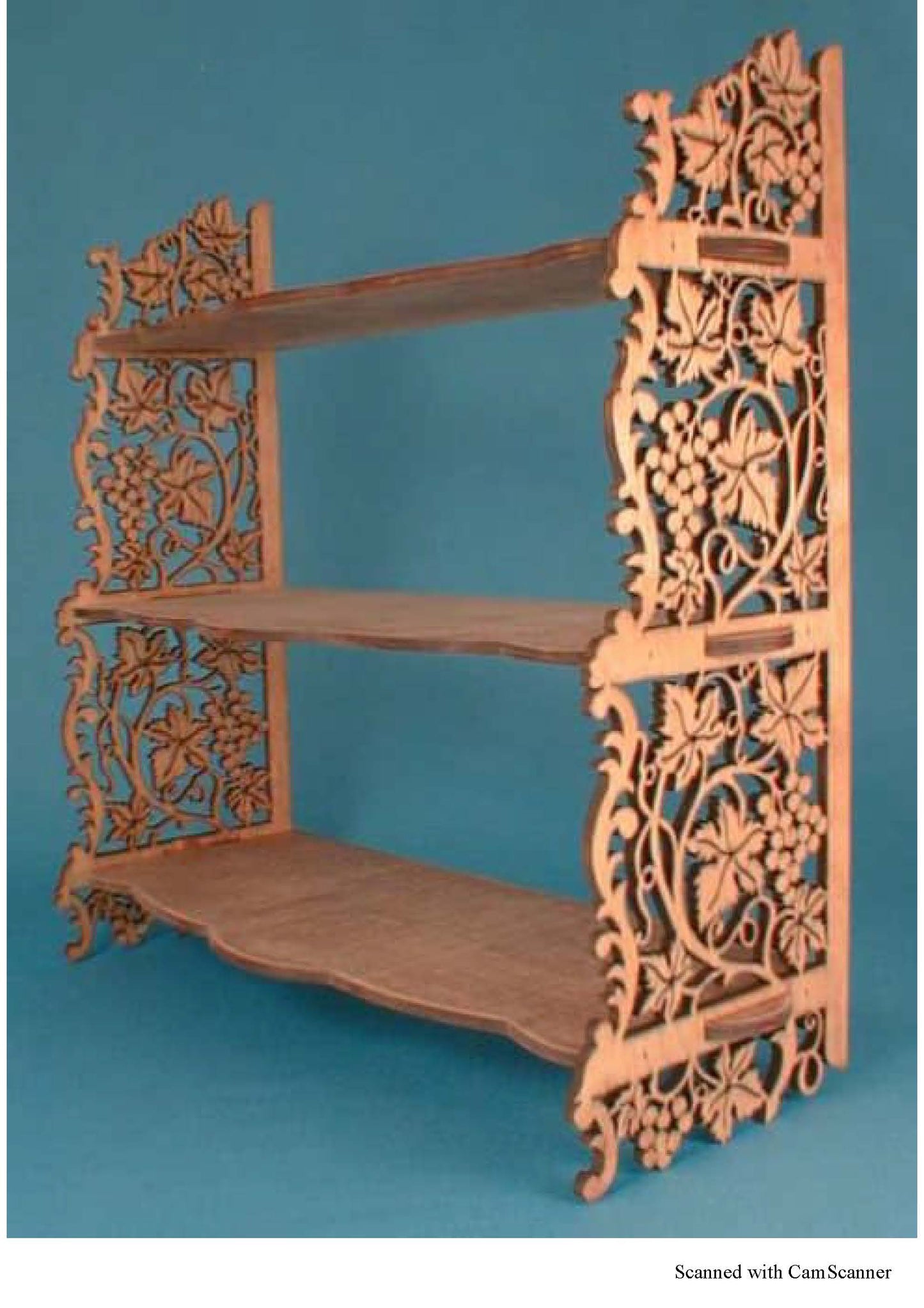 SHELF AND KEY HOLDER EDITION 1