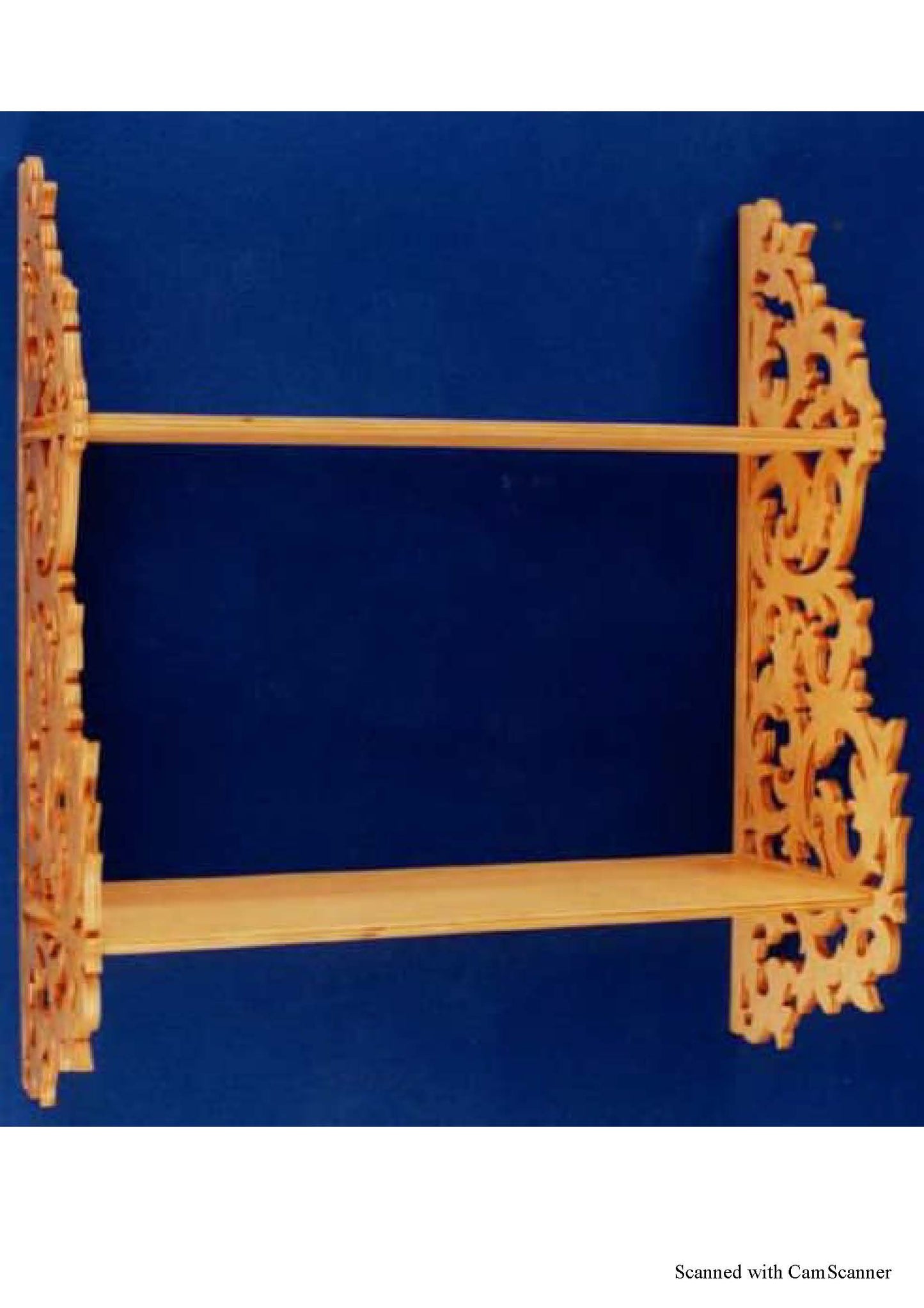 SHELF AND KEY HOLDER EDITION 1