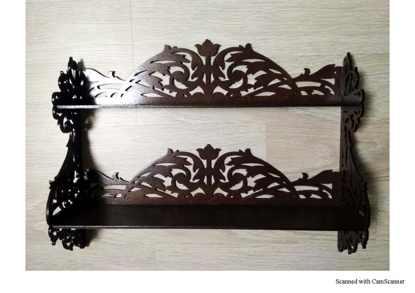 SHELF AND KEY HOLDER EDITION 1