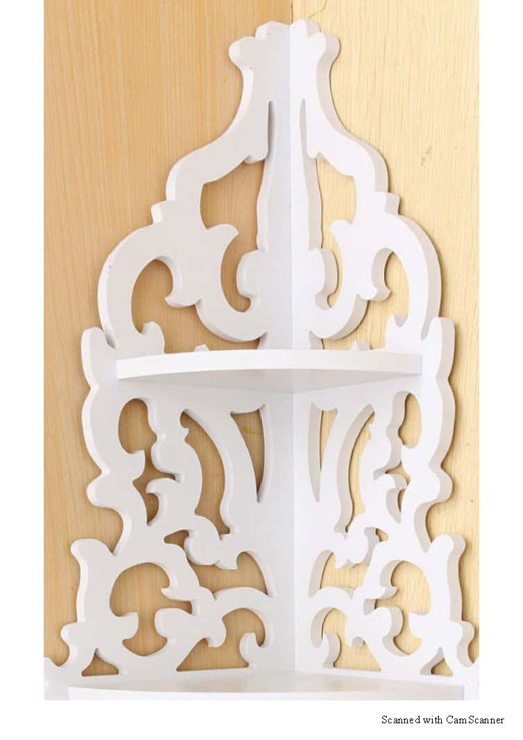 SHELF AND KEY HOLDER EDITION 1