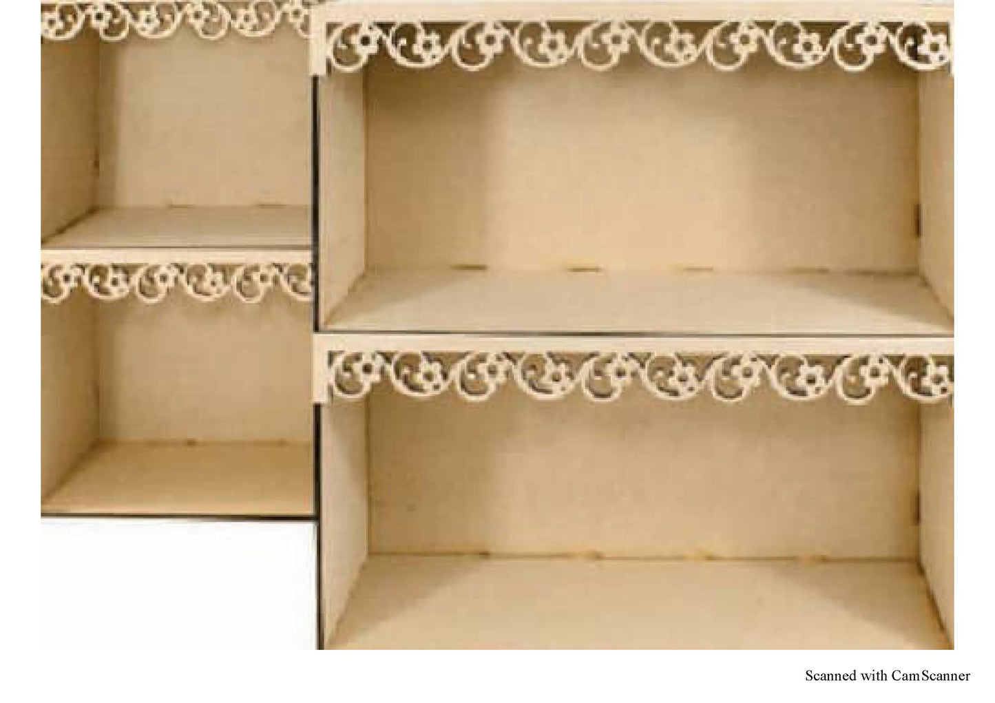 SHELF AND KEY HOLDER EDITION 1