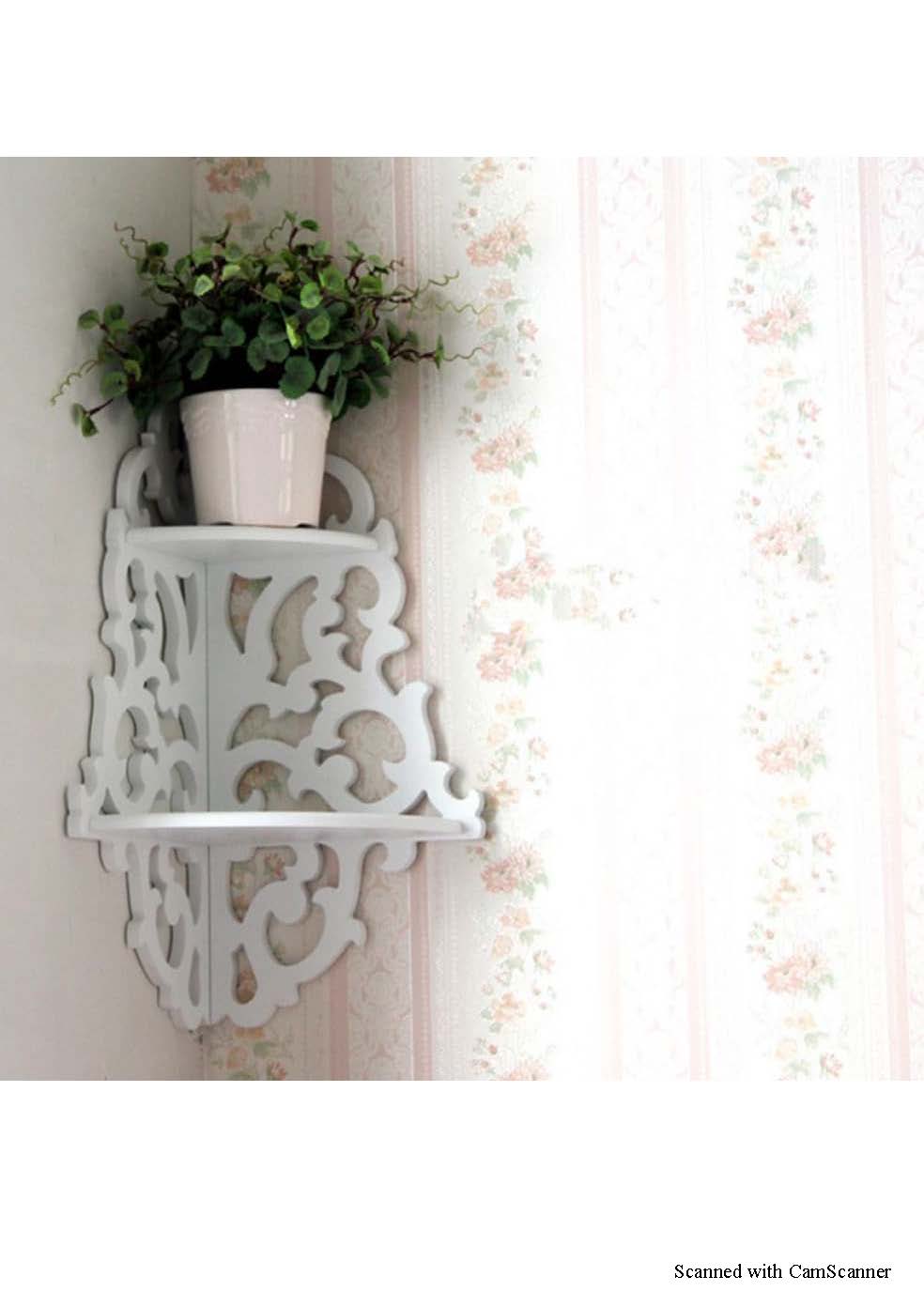 SHELF AND KEY HOLDER EDITION 1