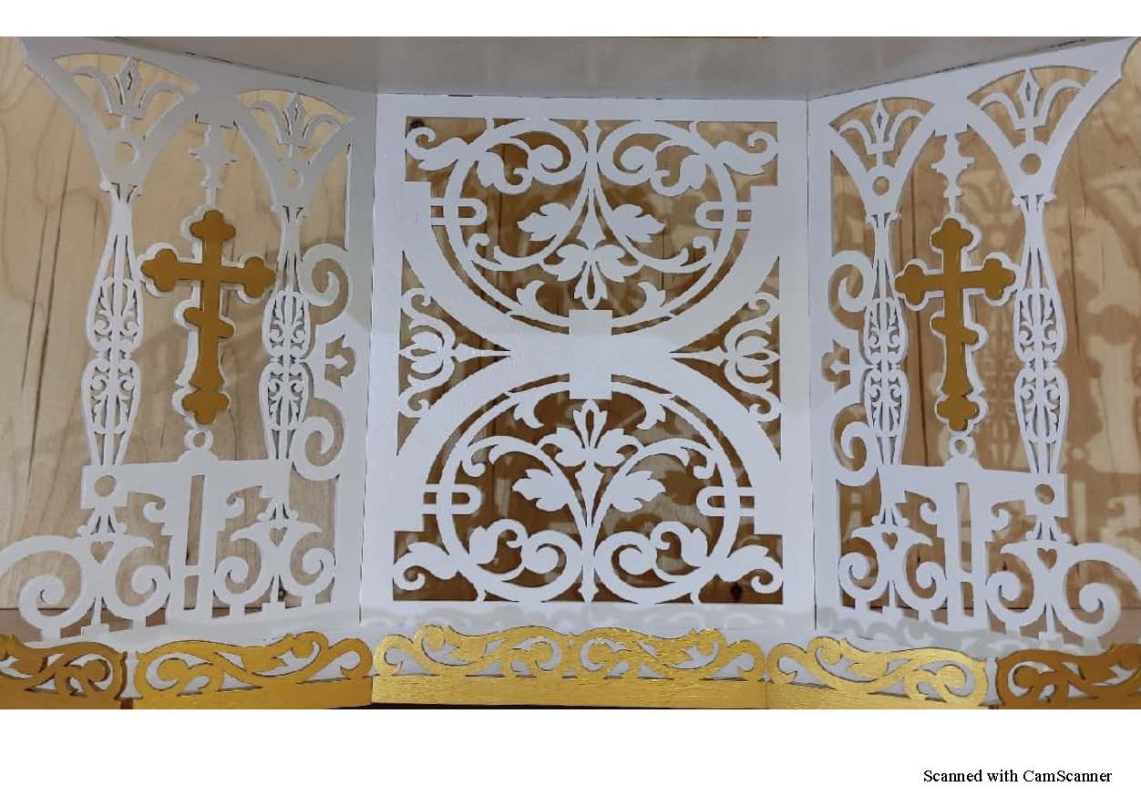 SHELF AND KEY HOLDER EDITION 1