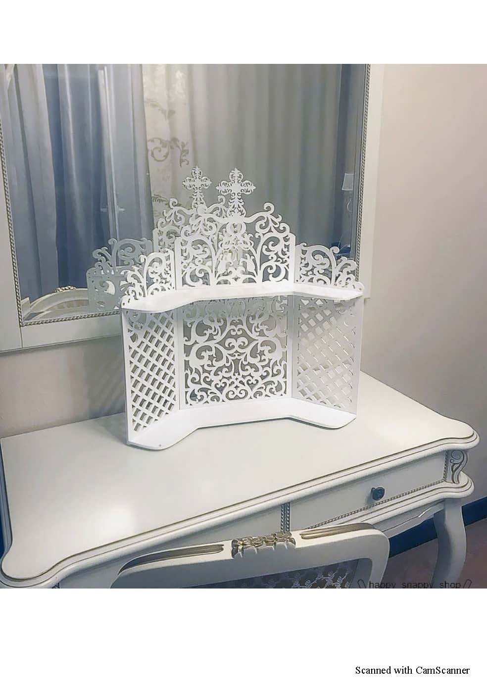 SHELF AND KEY HOLDER EDITION 1