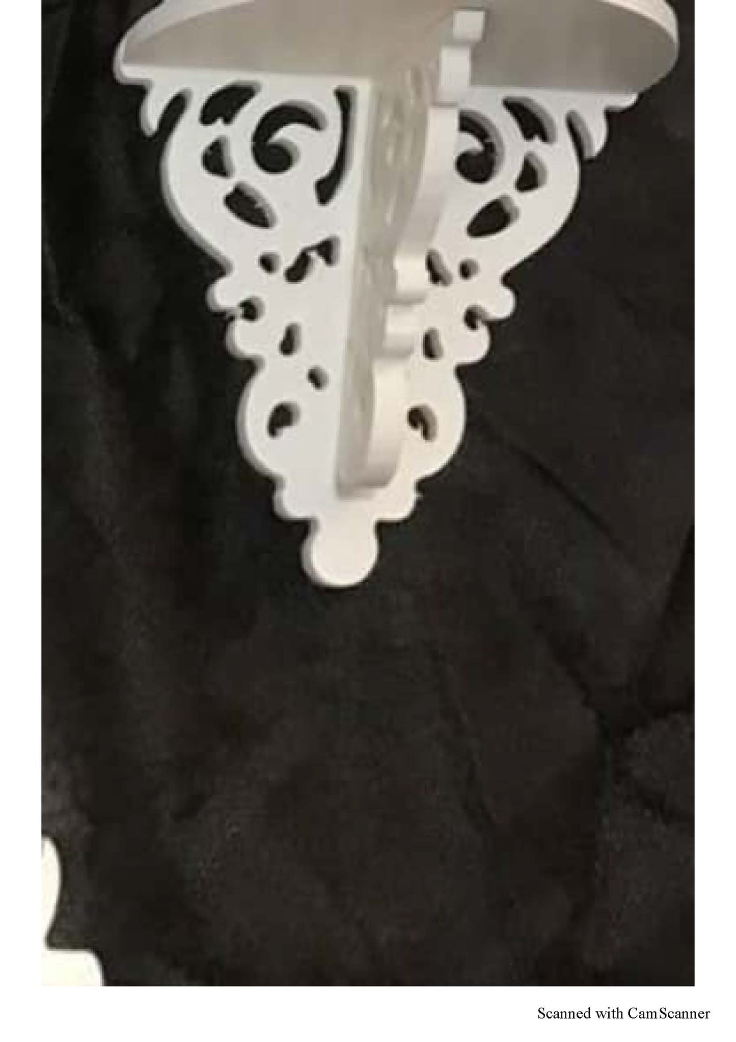 SHELF AND KEY HOLDER EDITION 1