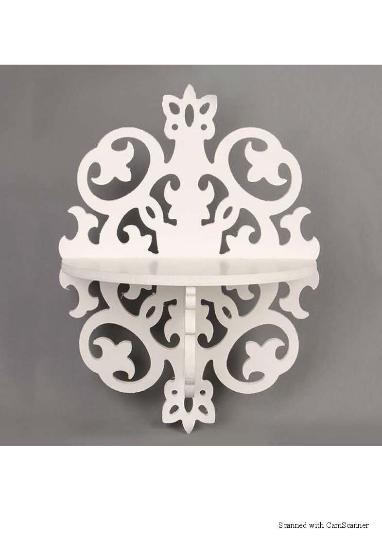 SHELF AND KEY HOLDER EDITION 1