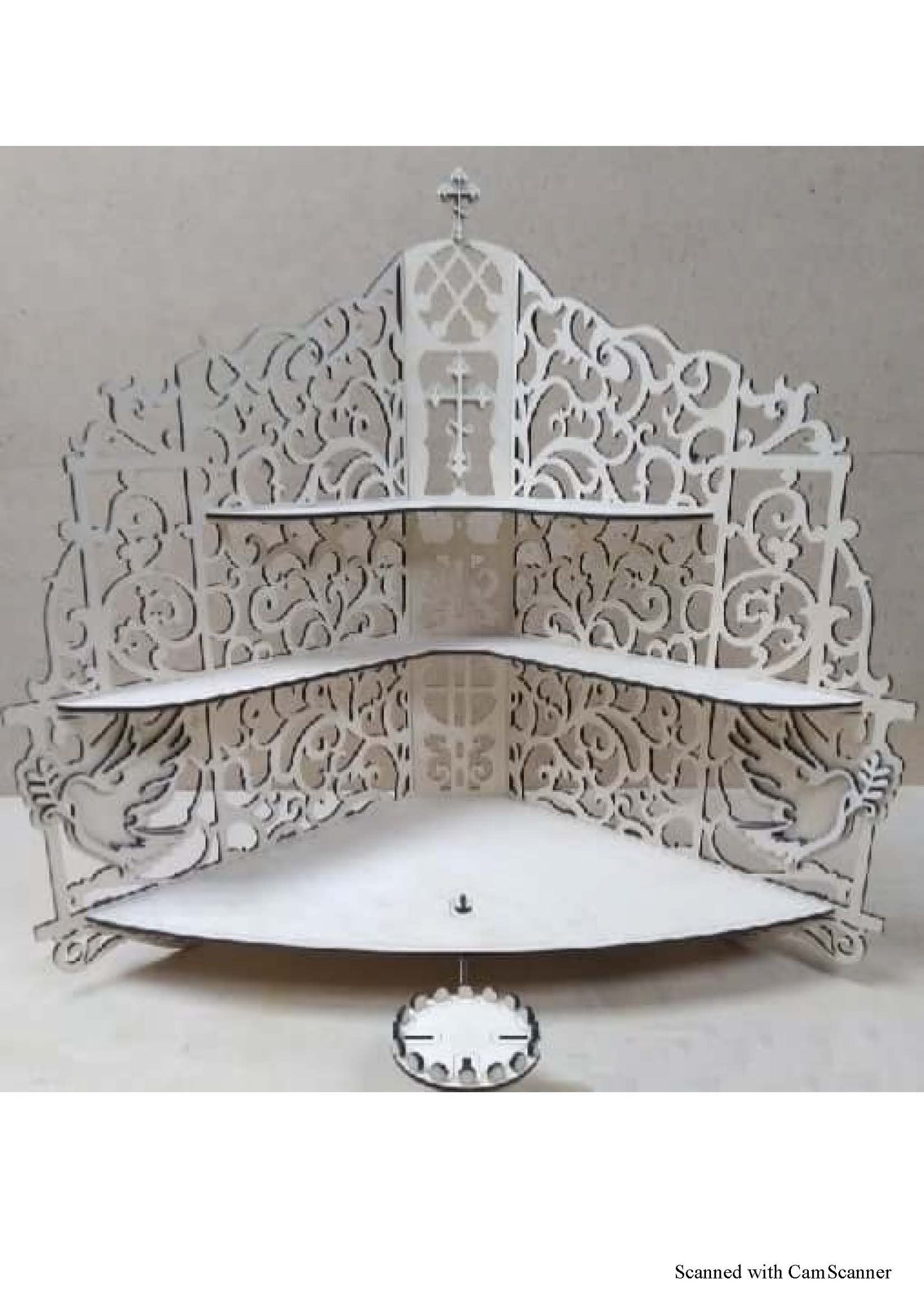 SHELF AND KEY HOLDER EDITION 1