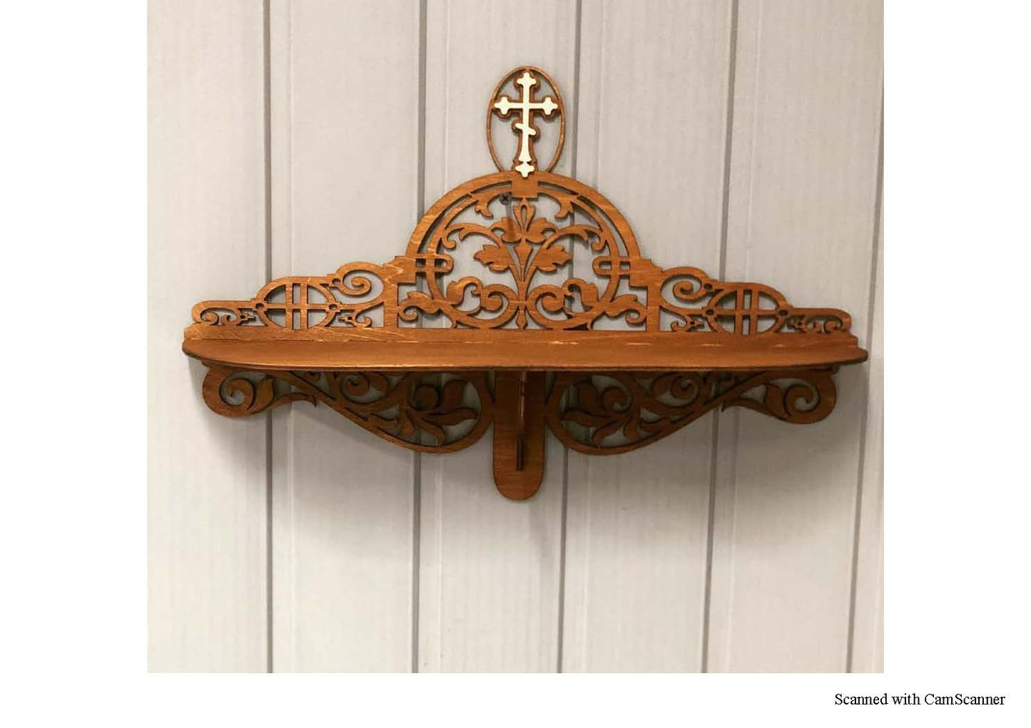 SHELF AND KEY HOLDER EDITION 1