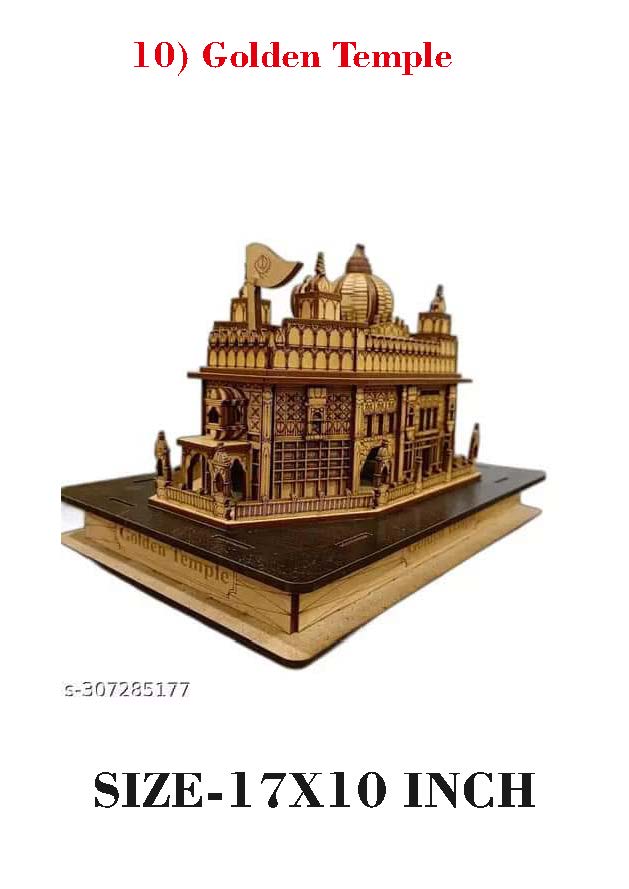 TEMPLE CUTTING EDITION 1